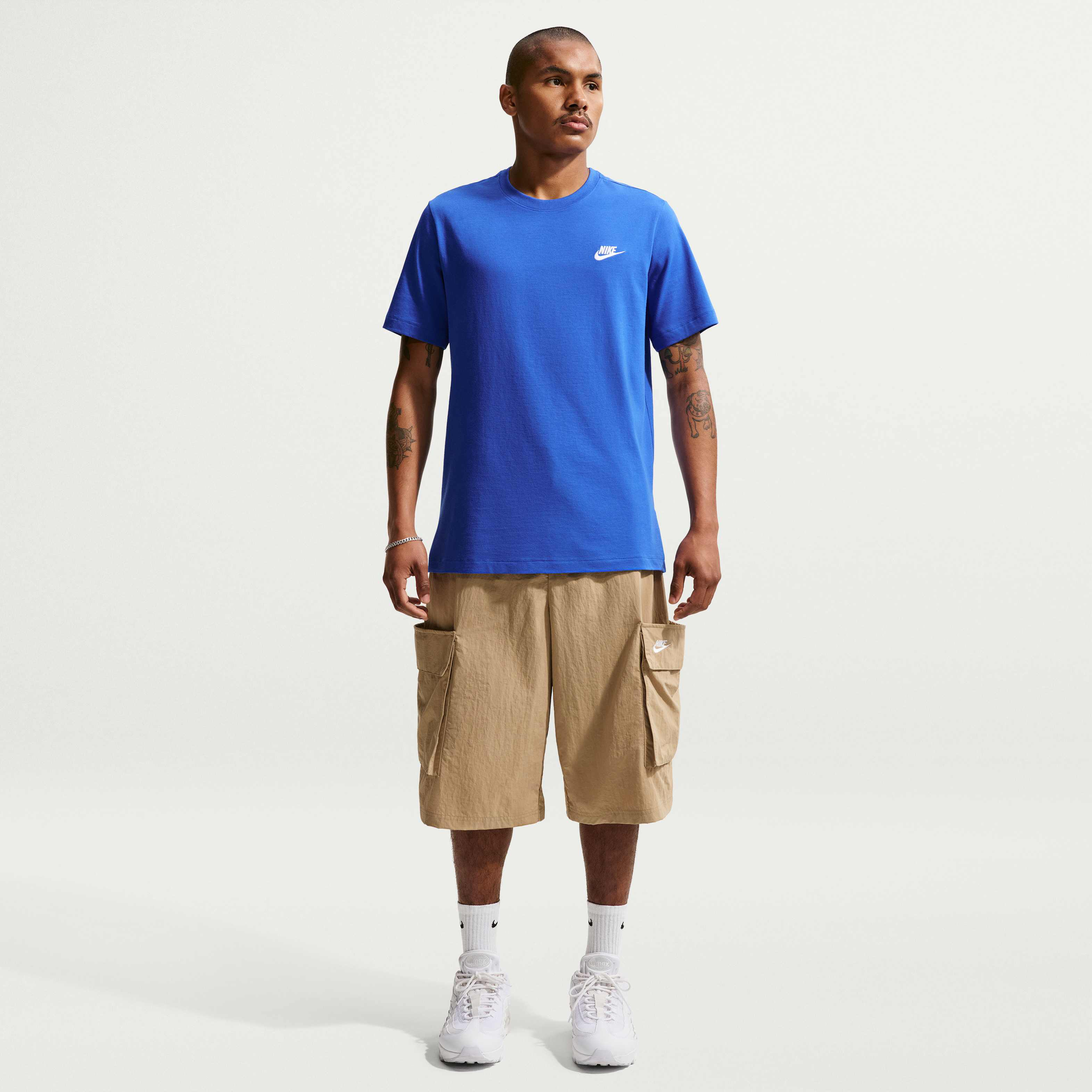 Nike Sportswear Club image number 3