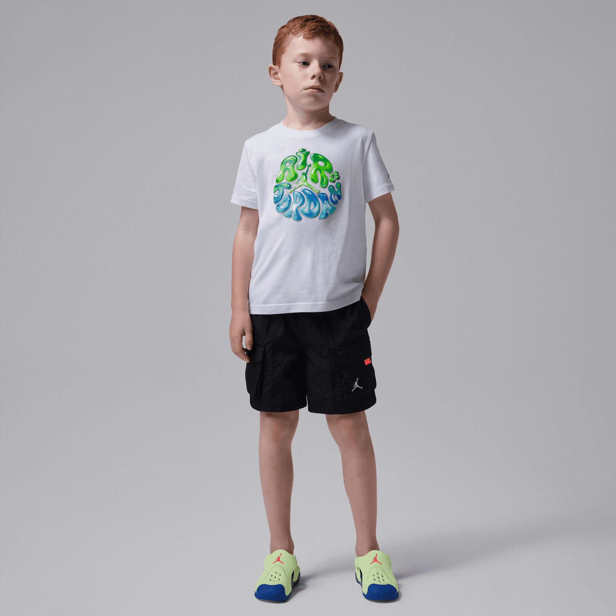 Jordan Super Splash image number 5