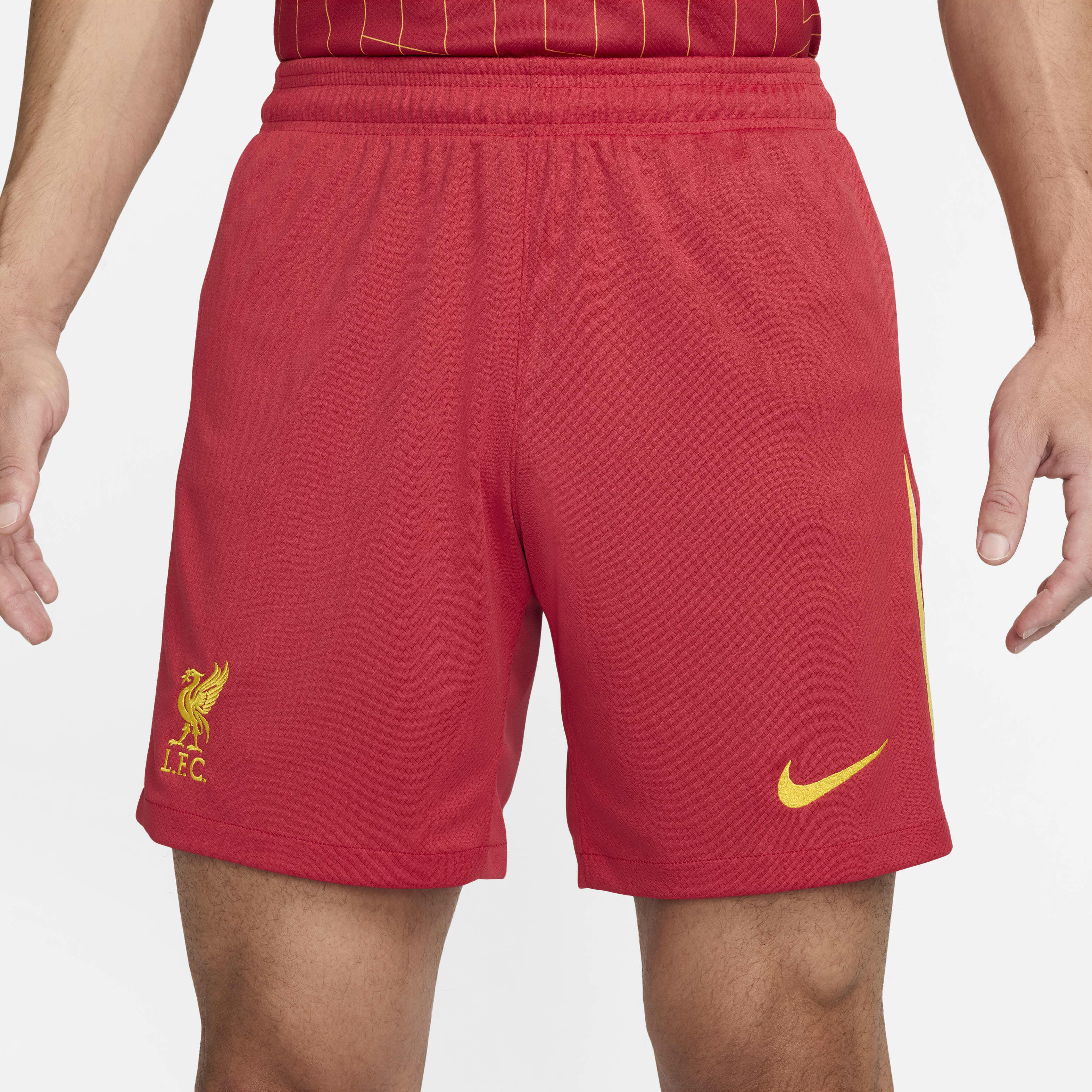New balance liverpool shorts on sale