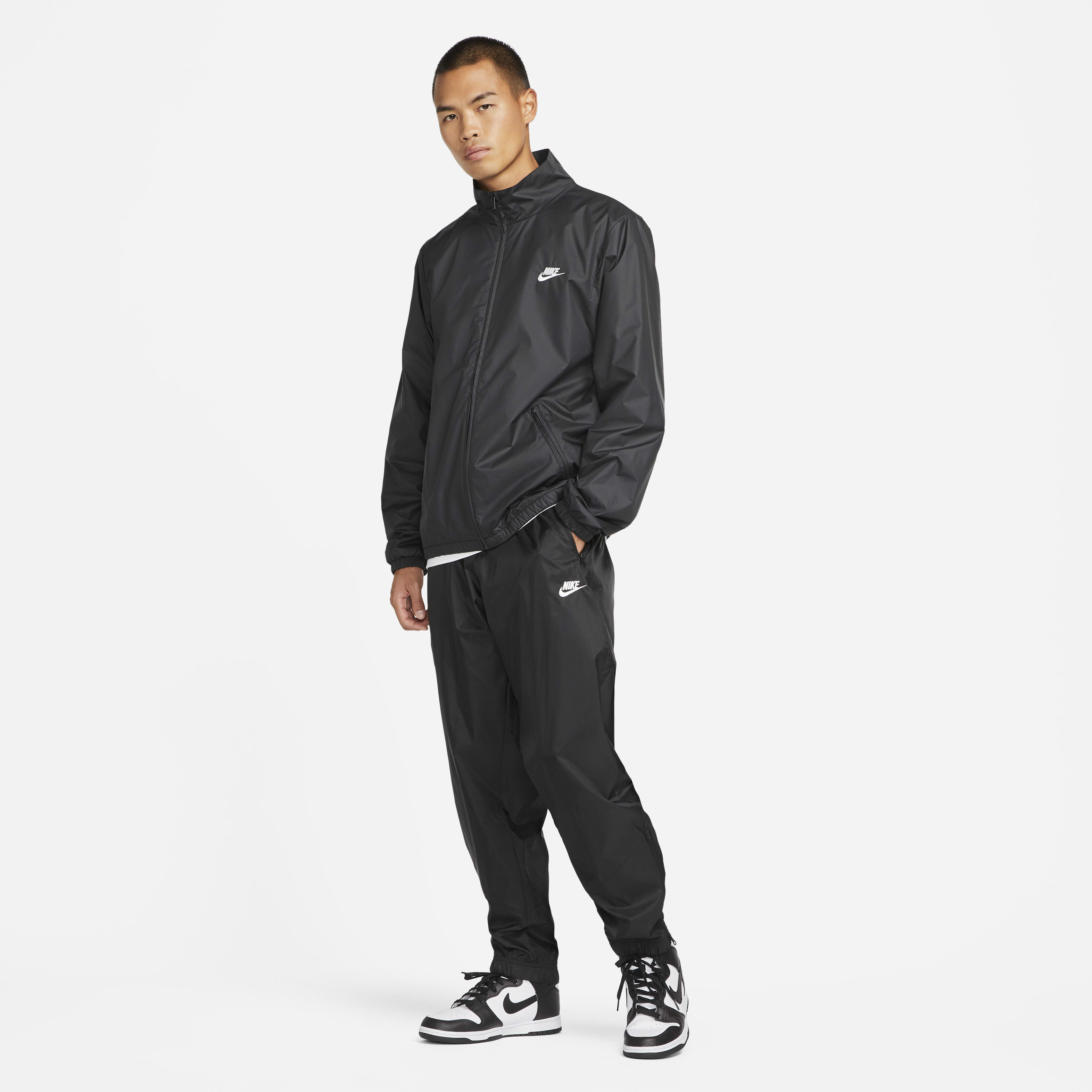 Buy Nike Windrunner Men s Woven Lined Trousers Nike Kuwait Official