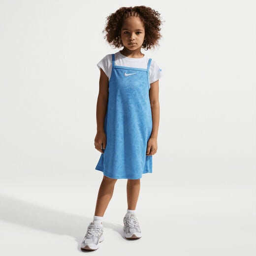 Sets-Nike, Nike Move With Nature, Little Kids' 2-Piece Dress Set