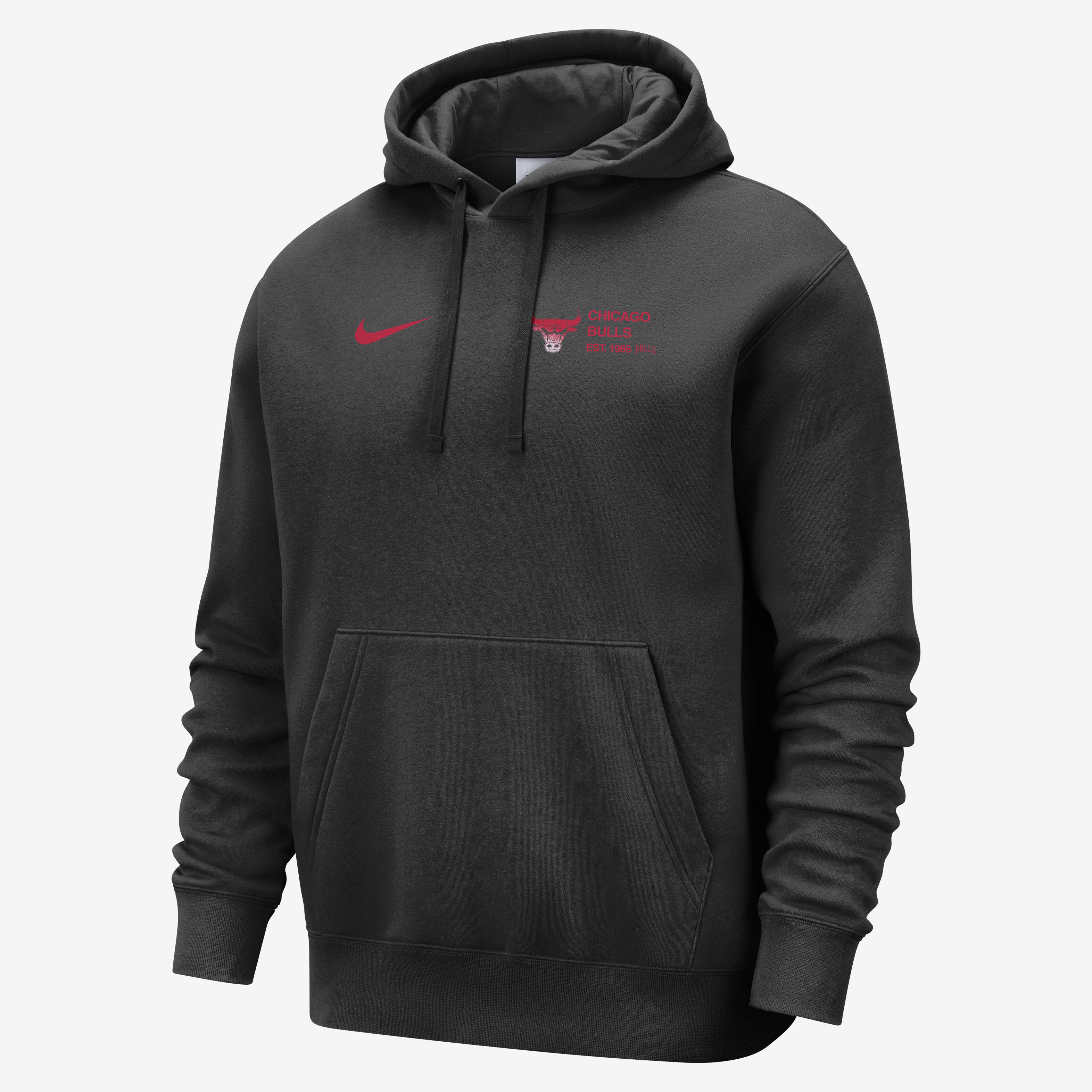 Buy Chicago Bulls Club Courtside Men s Nike NBA Pullover Hoodie Nike Kuwait Official