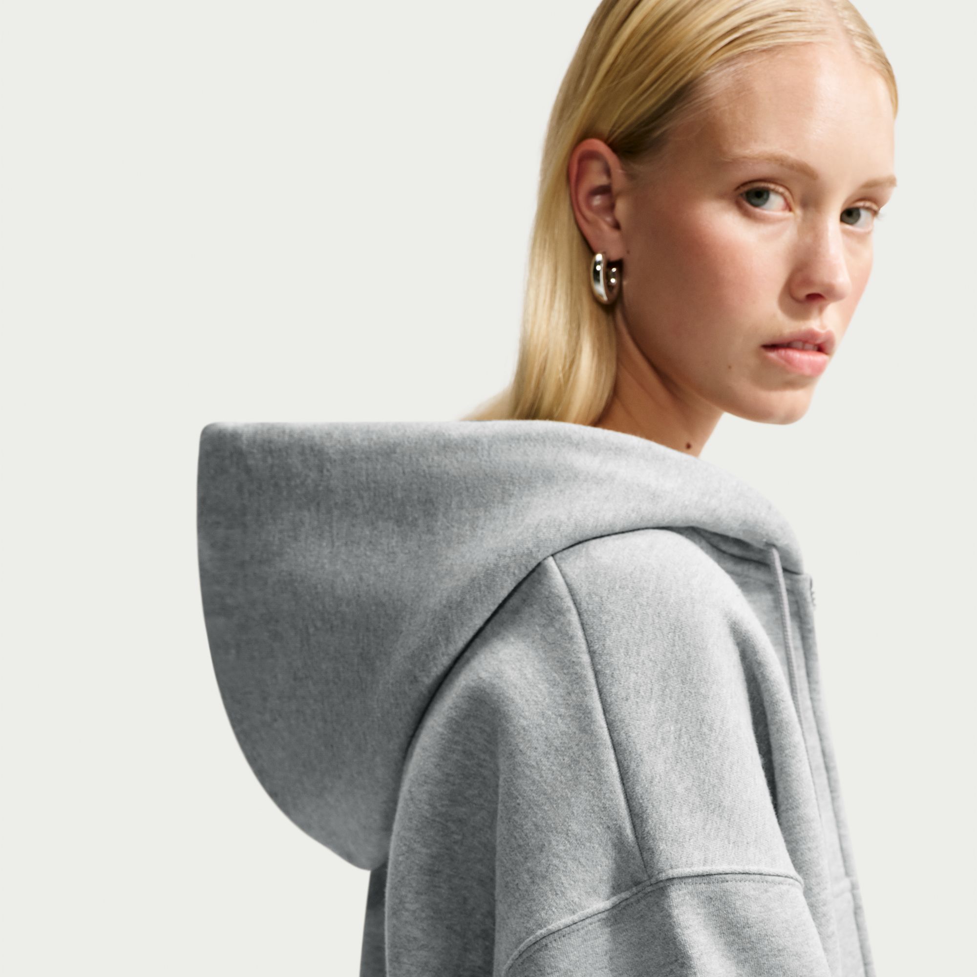 Nike Studio Fleece Medium Weight image number 6