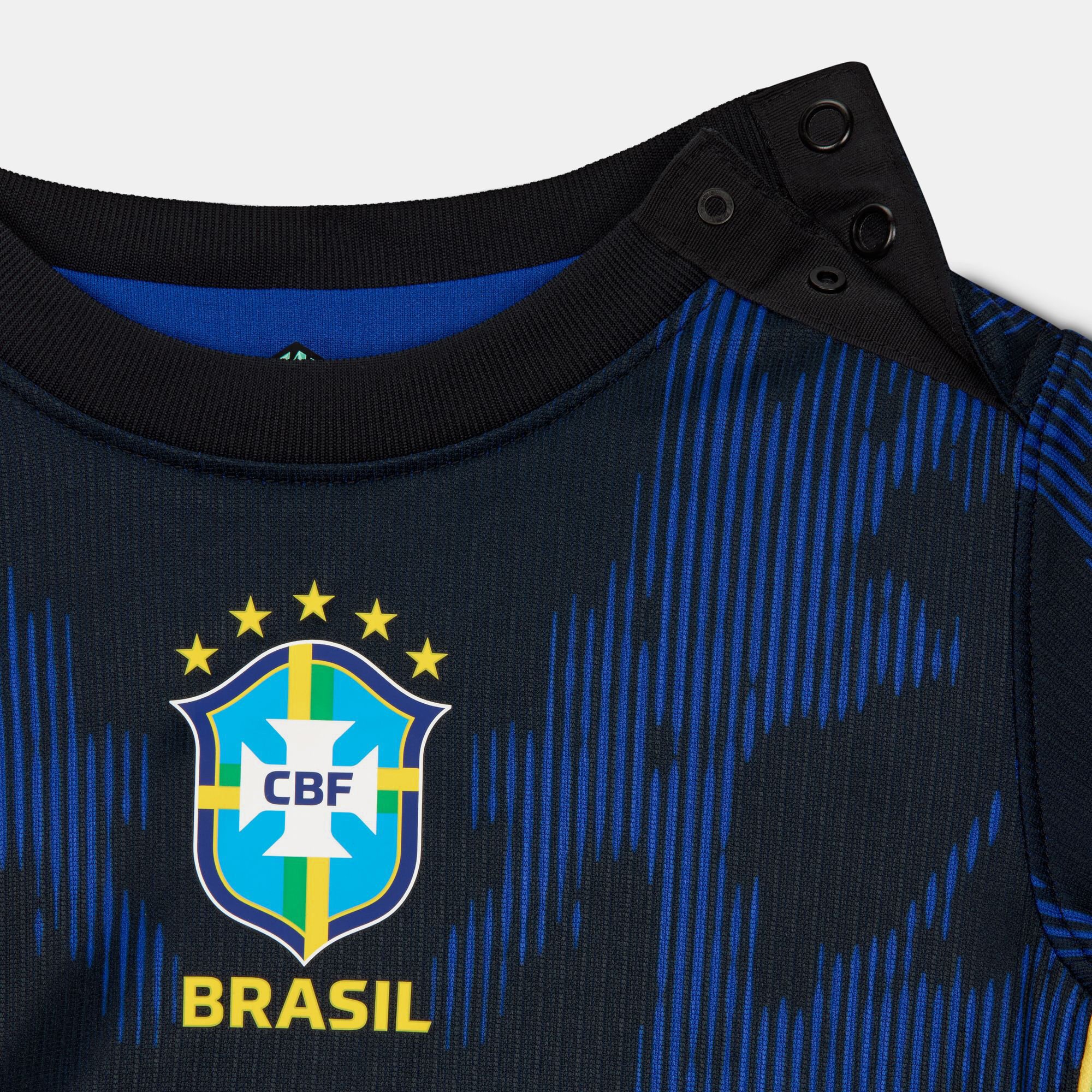 Brazil 2026 Stadium Away image number 3