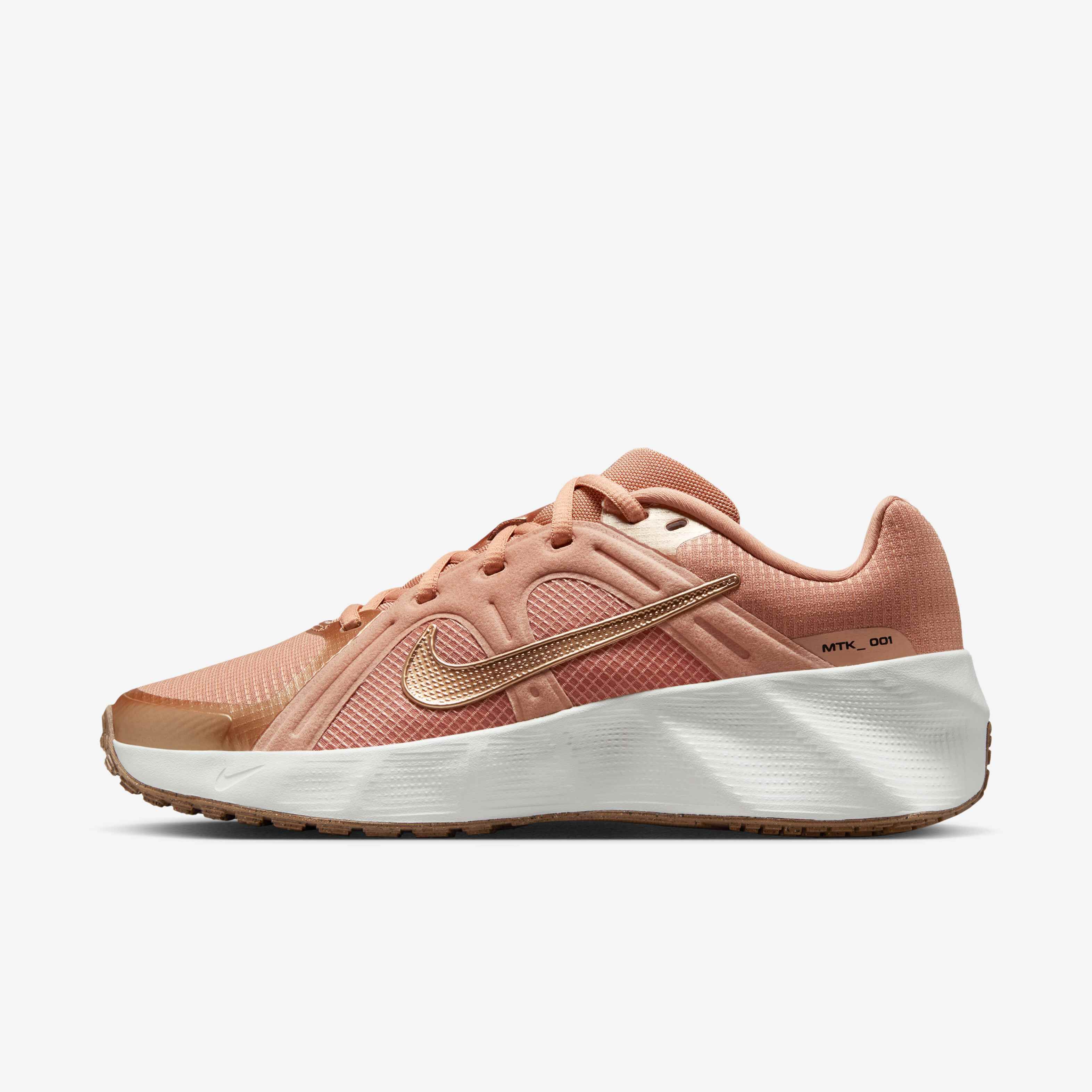 nike red bronze