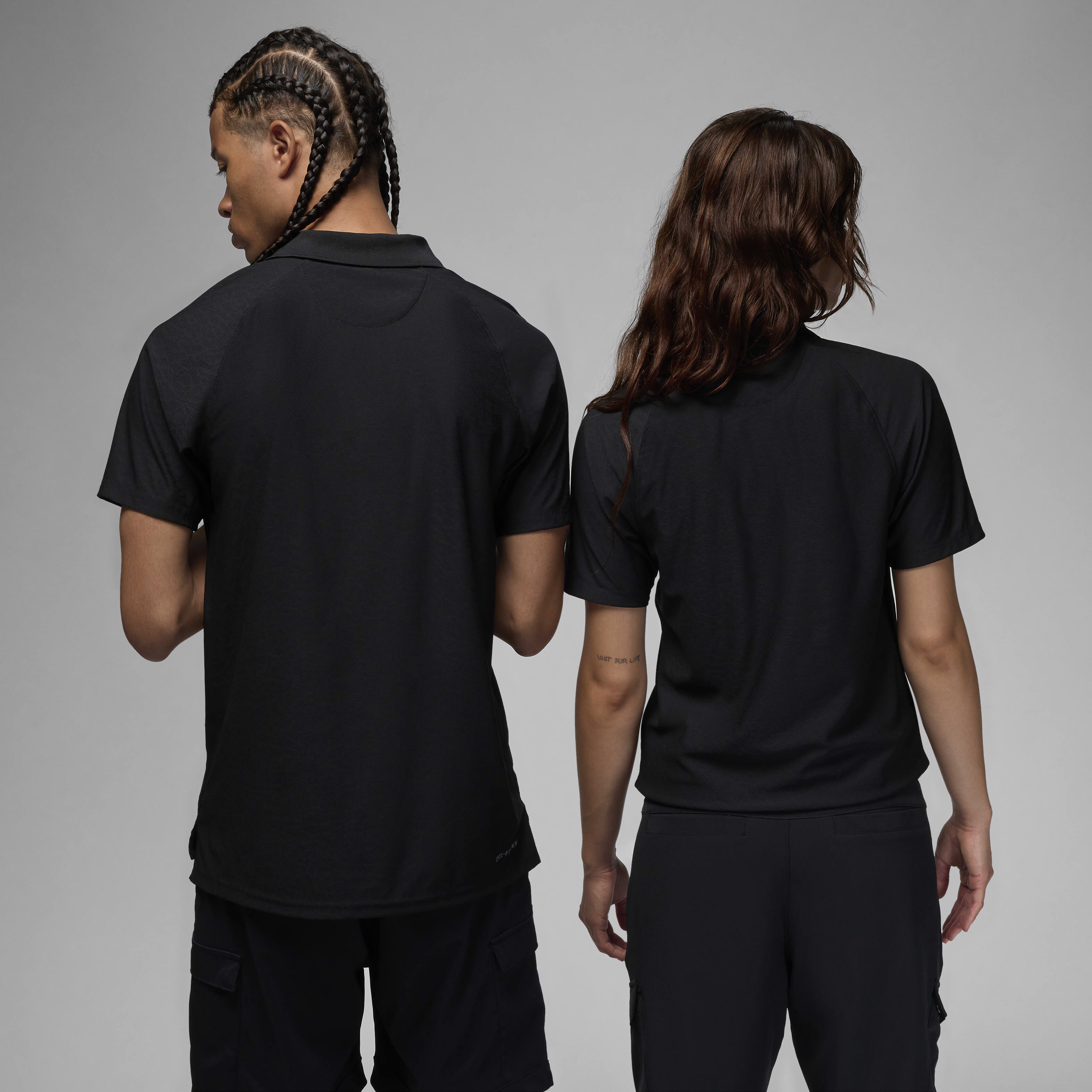Buy Jordan Dri-FIT ADV Sport Men's Golf Polo - Black/Black