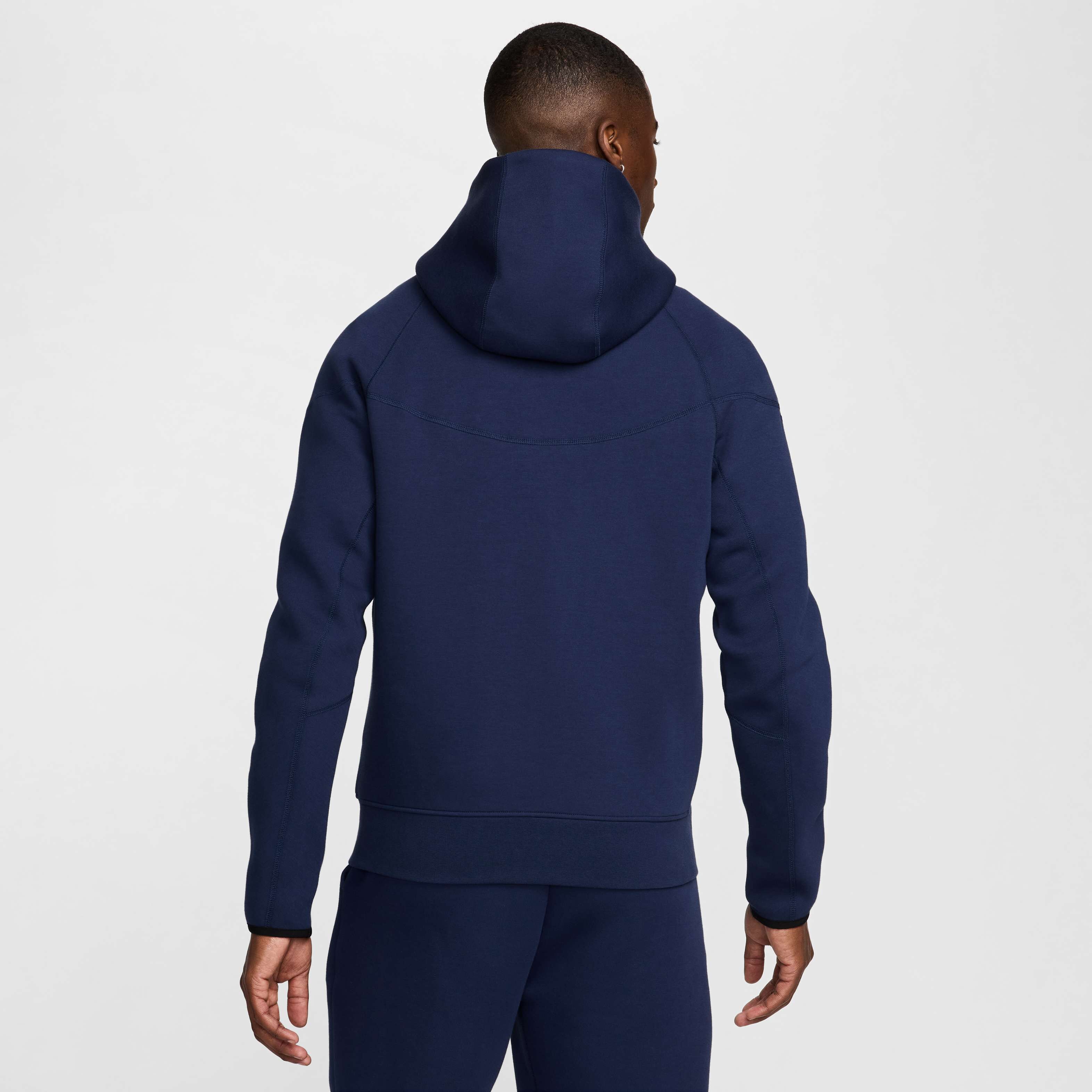 Paris Saint-Germain Tech Fleece Windrunner image number 1