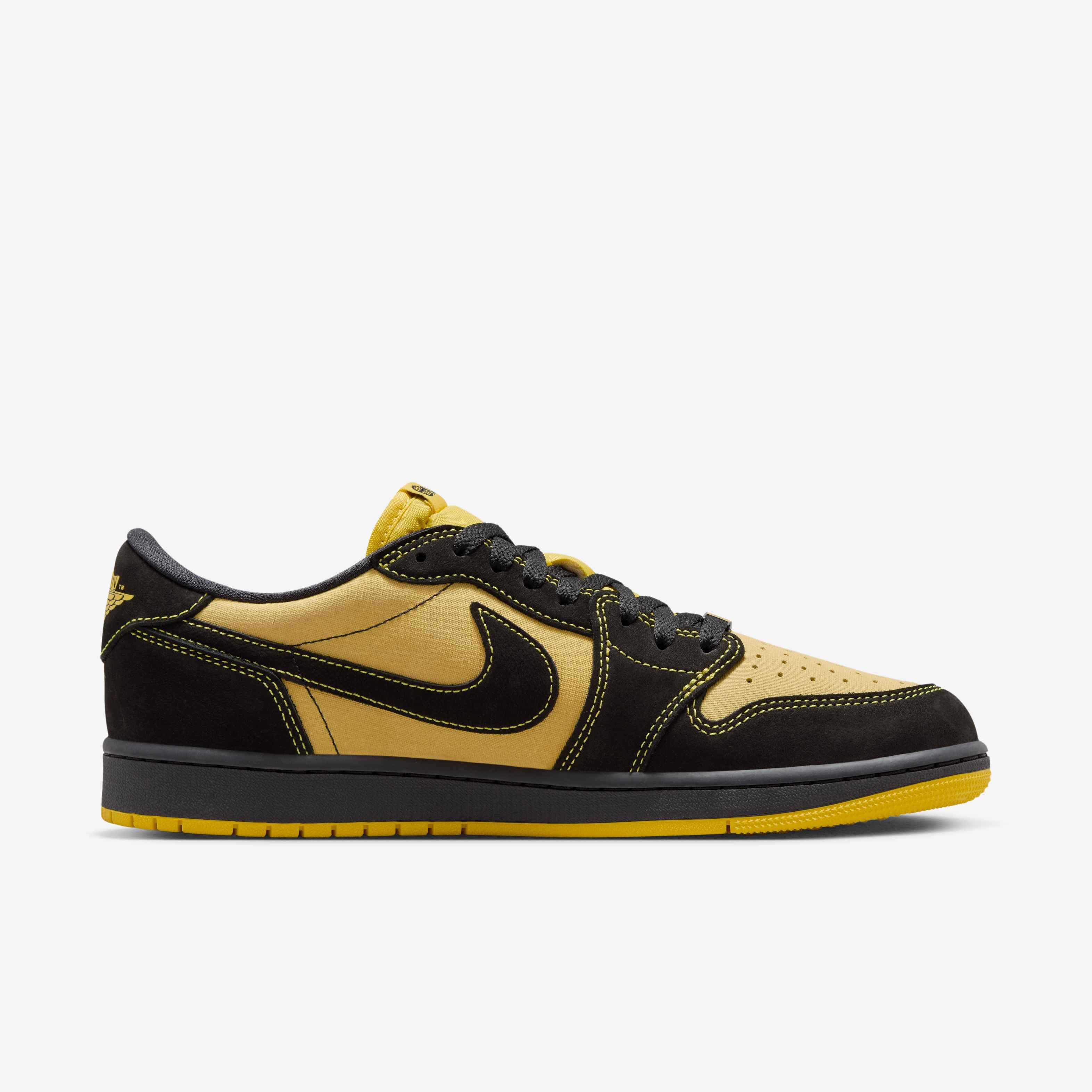 Air Jordan 1 Retro Low Quai 54 image number 2