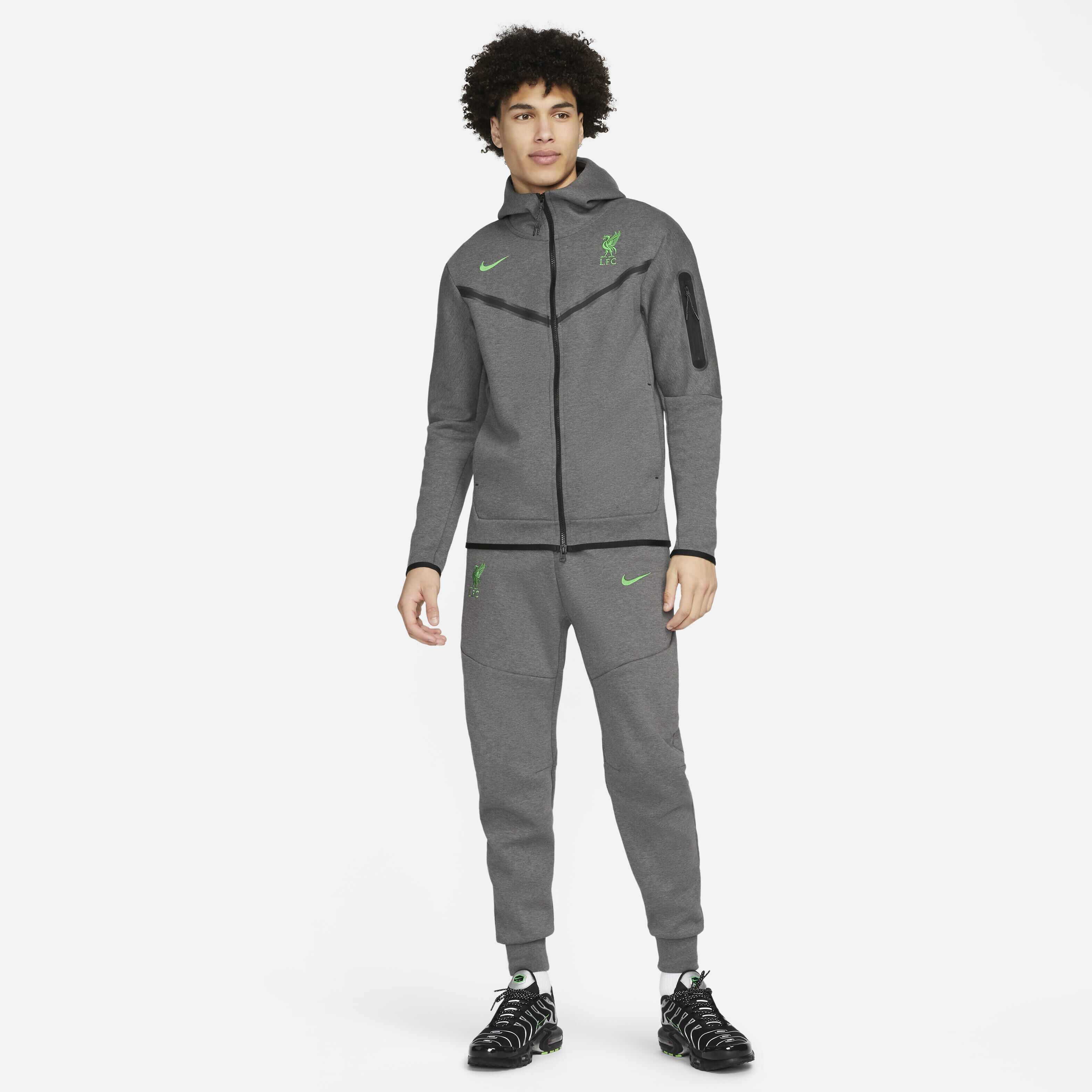 Buy Liverpool F.C. Tech Fleece Windrunner Men's Nike Full-Zip