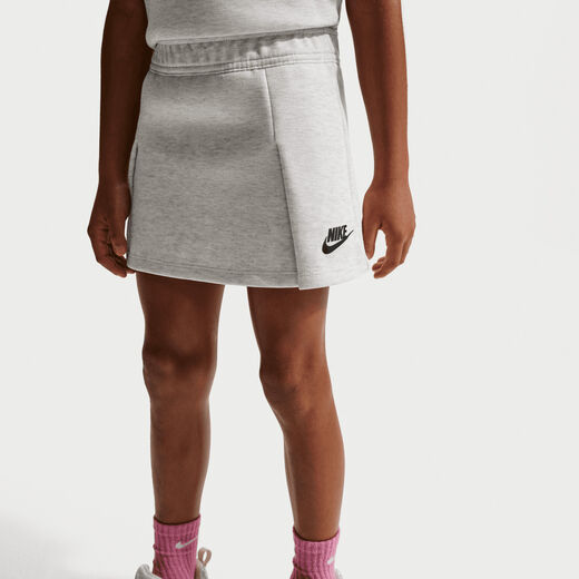 أطقم-نايكي, نايكي, طقم تنورة تك فليس من قطعتين للأطفال الصغار