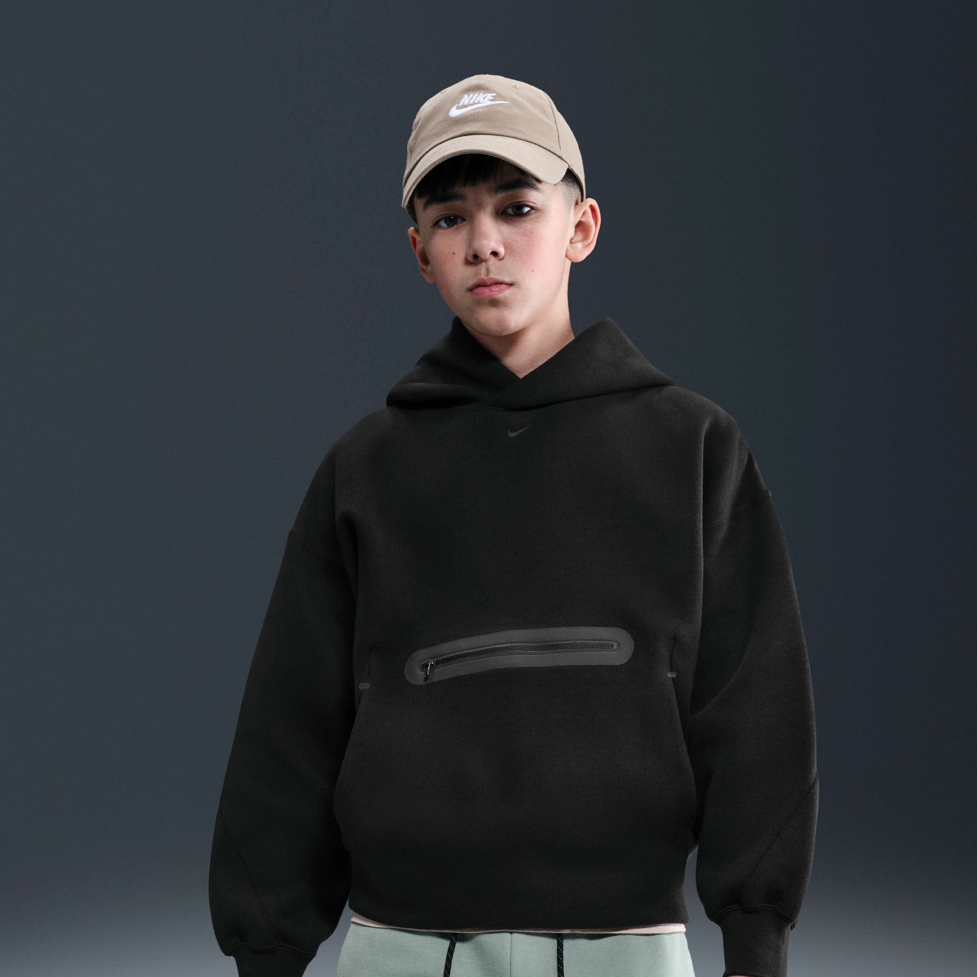 نايكي سبورتسوير تك فليس image number 0