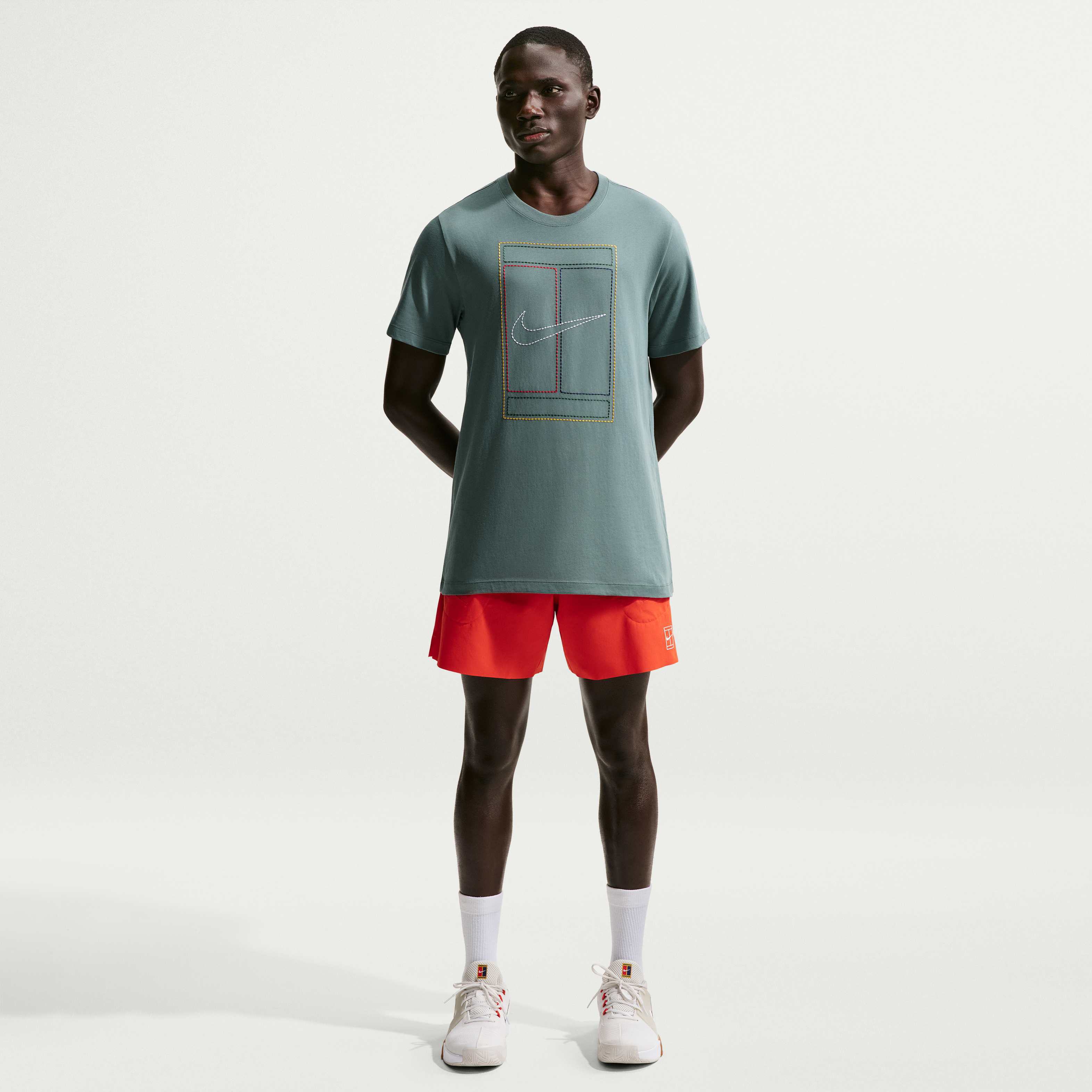 NikeCourt Heritage image number 3