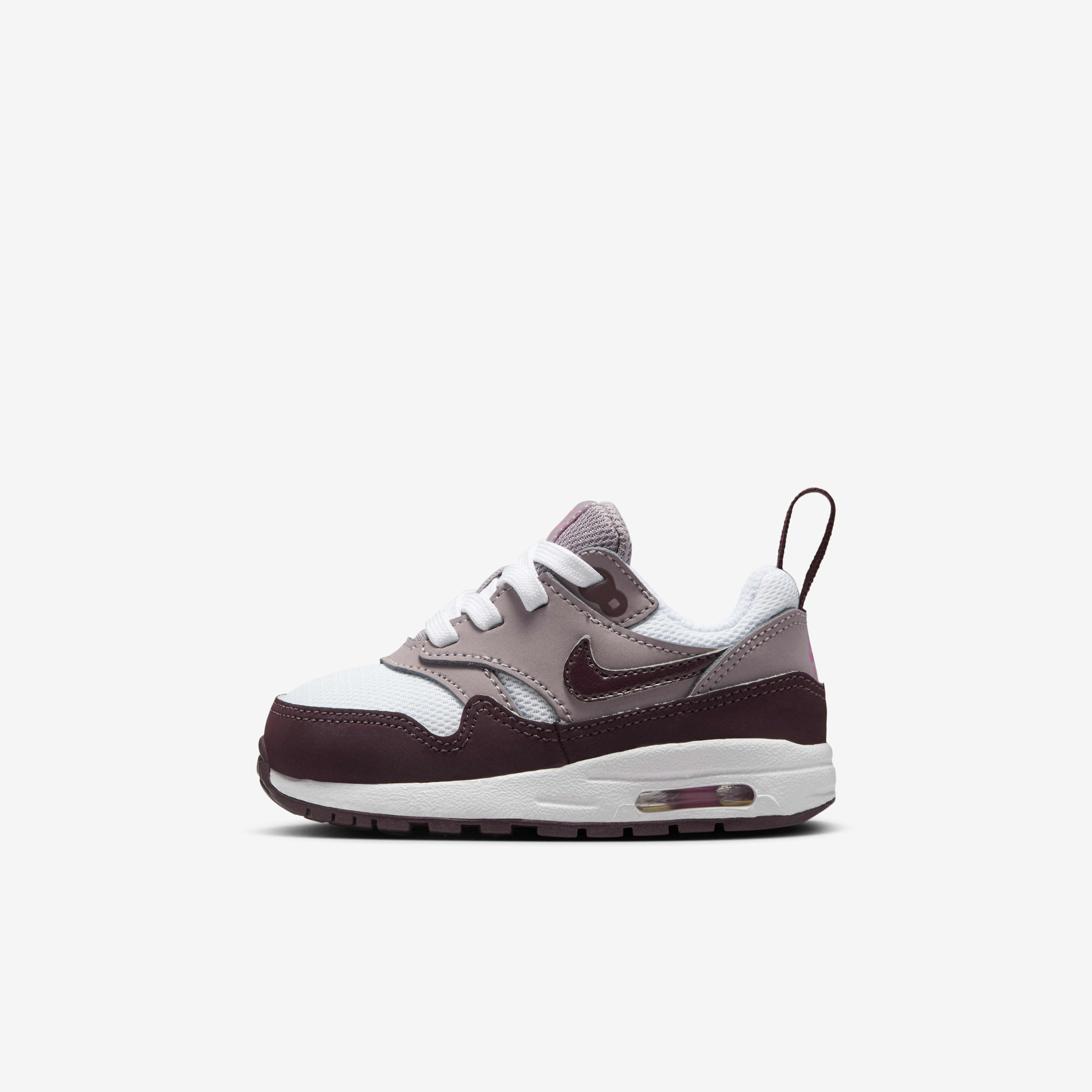 air max light burgundy