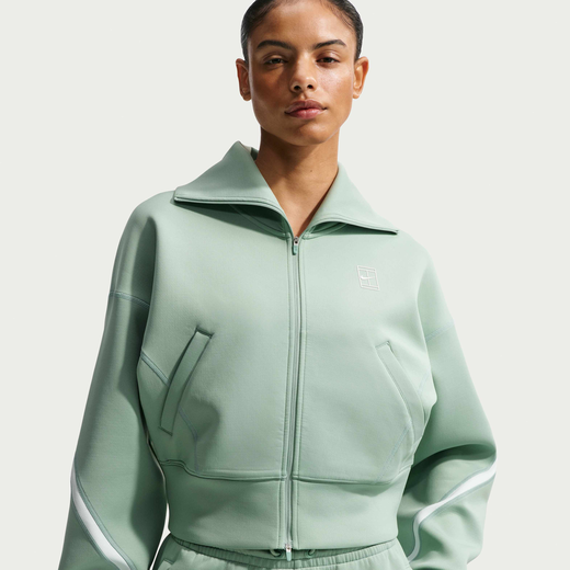 Styled Set-Nike, Nike Advantage, Women's Dri-FIT Full-Zip Tennis Jacket