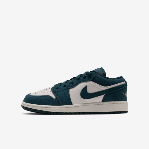 Kids' Jordan Shoes-JRDN, Air Jordan 1 Low, Older Kids' Shoes