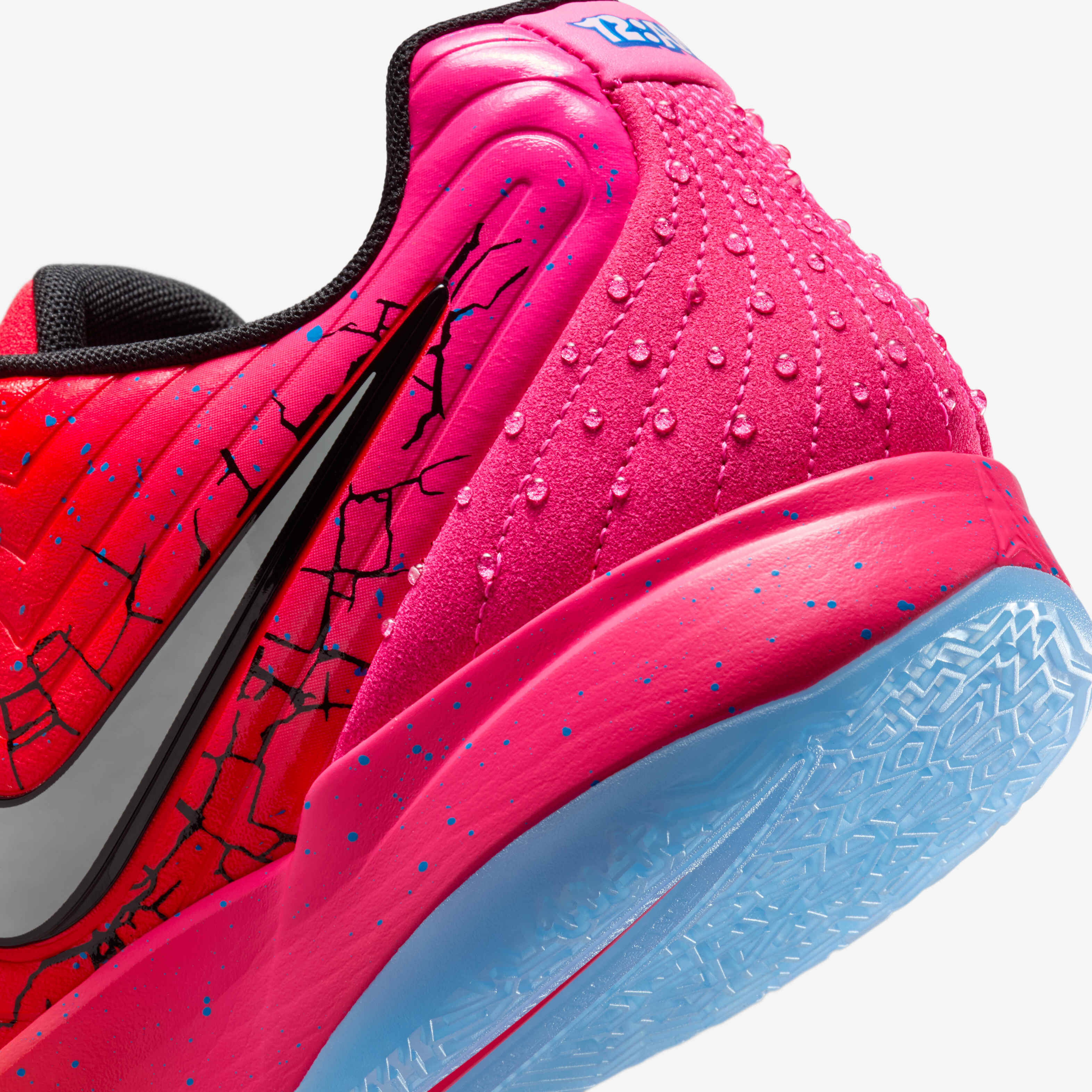 nike pg 2 hot punch summer