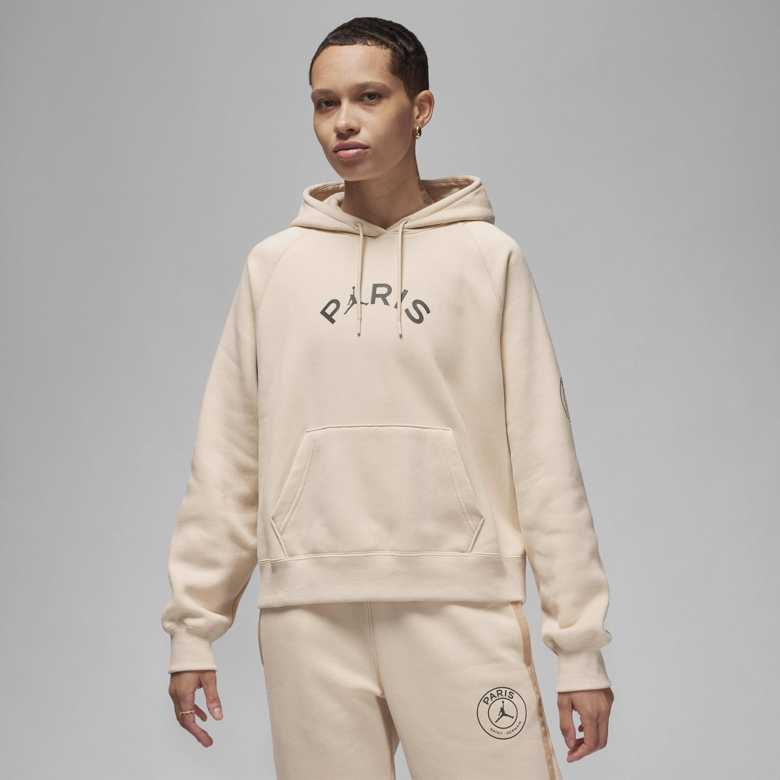 Psg nike jordan hoodie hotsell