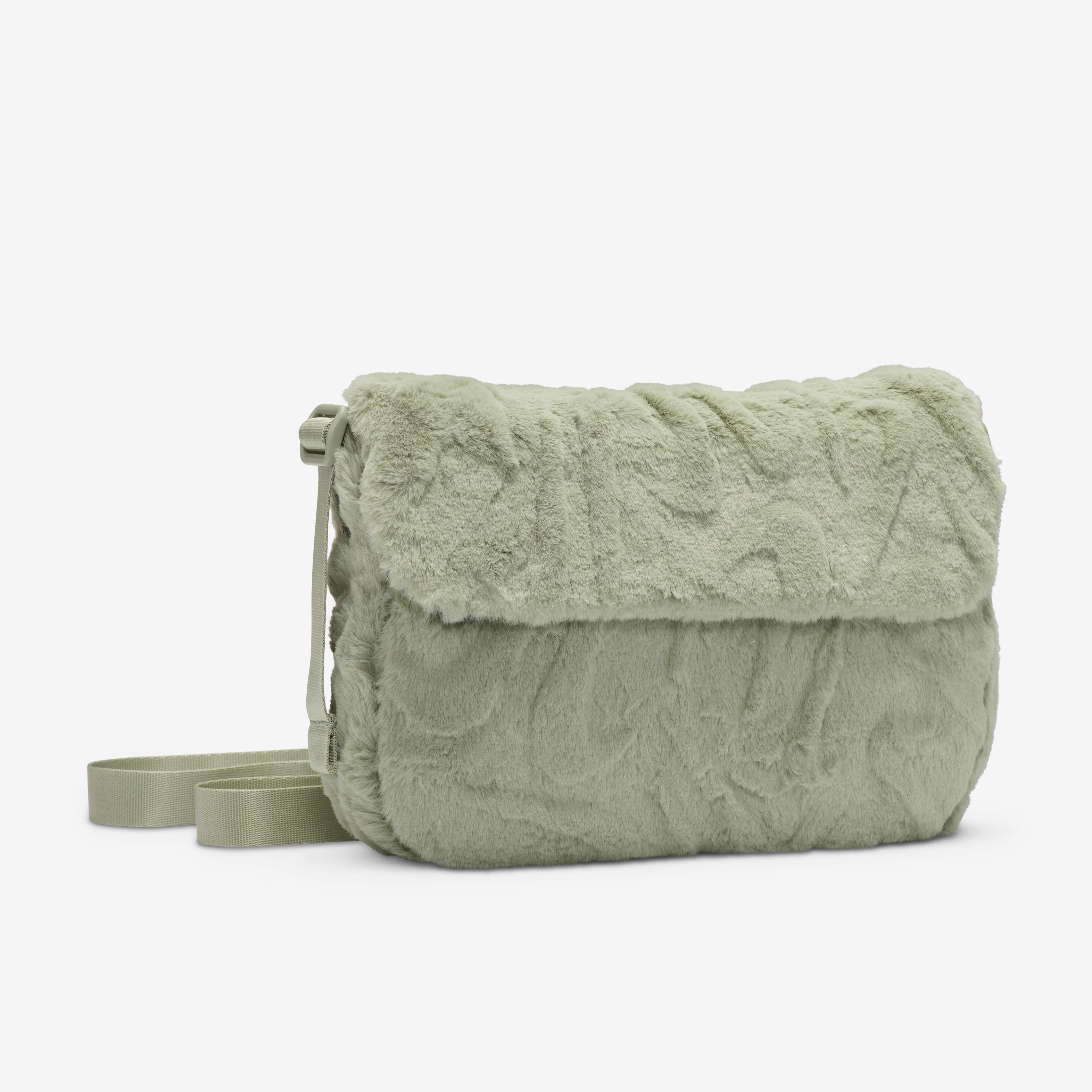 Buy Nike Sportswear Futura 365 Faux Fur Cross-Body Bag (1L