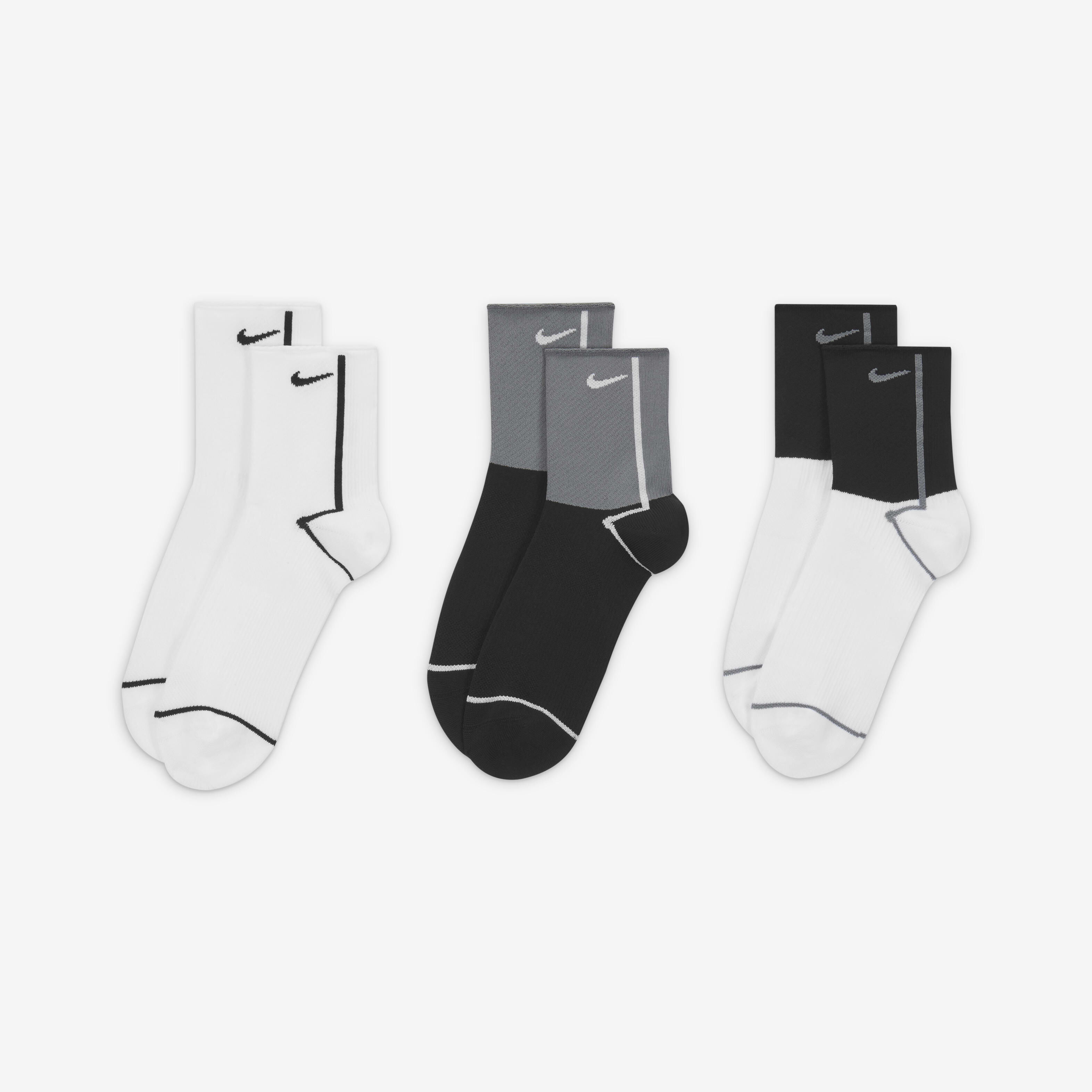 Nike ladies ankle socks 2025