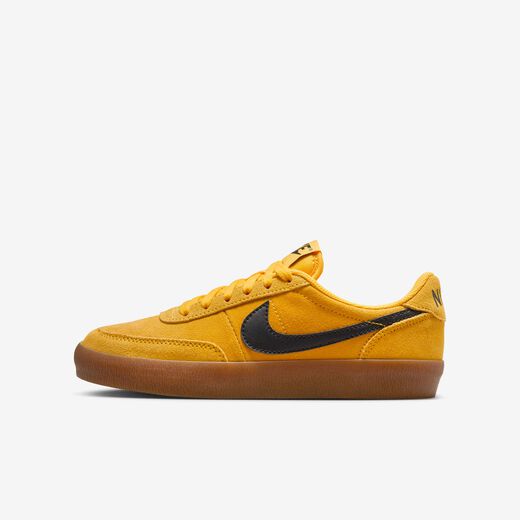 Color Shop Yellow-Nike, Nike Killshot 2, Older Kids' Shoes