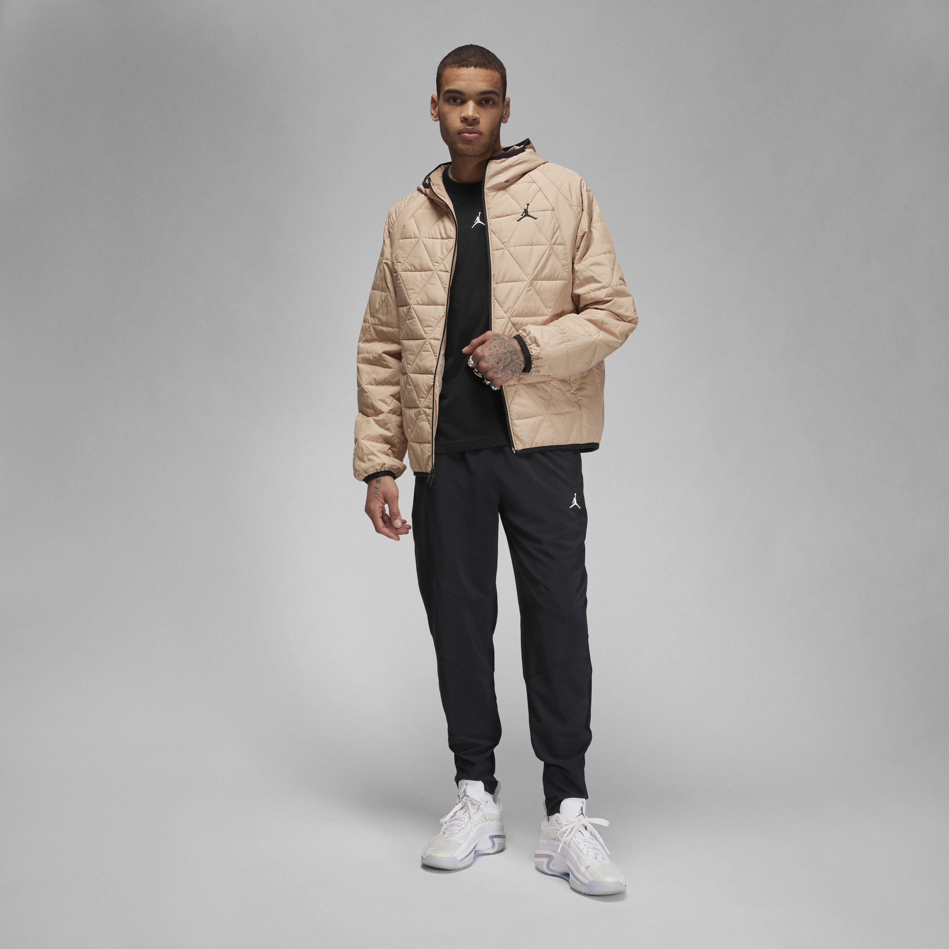 Buy Jordan Therma-FIT Sport Men's Mid-weight Jacket - Legend