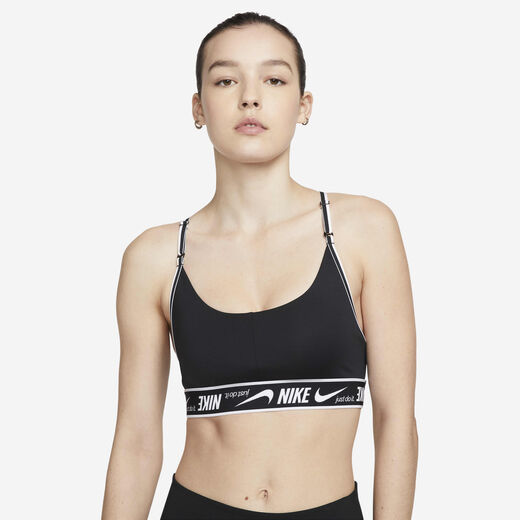 Indy Sports Bra - Low Support-Nike, Nike Indy, Women's Light-Support Padded Logo Sports Bra