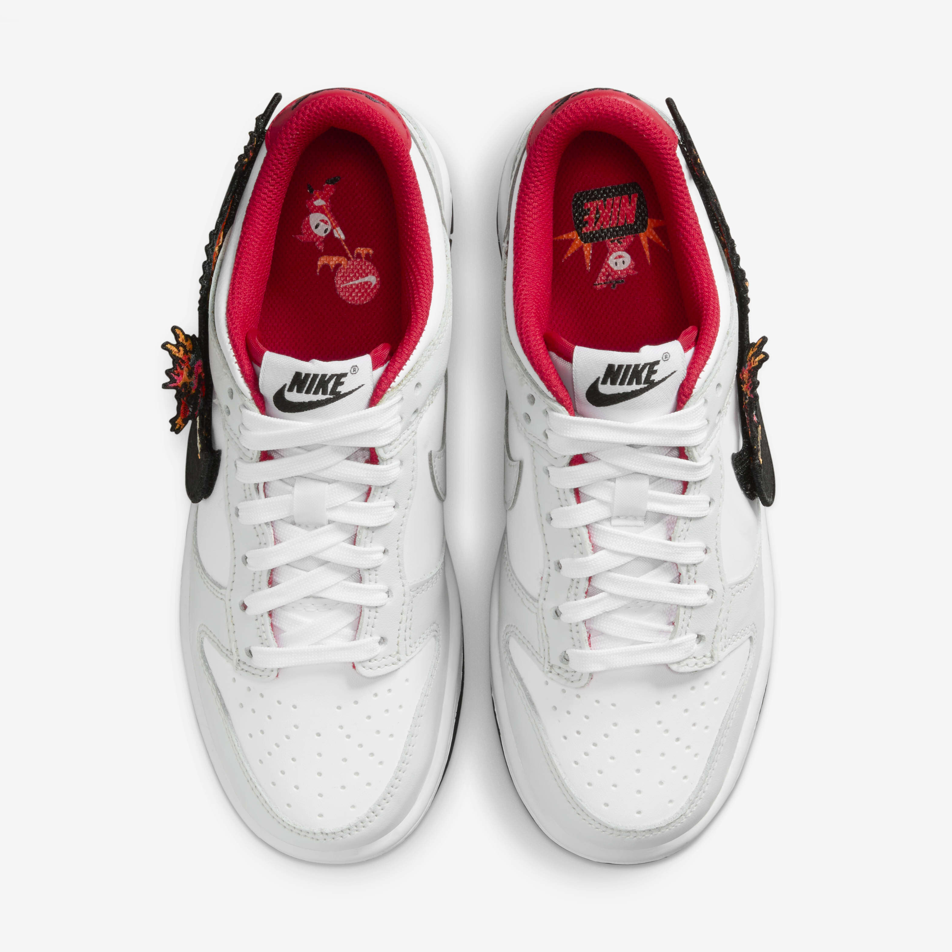 Buy Nike Dunk Low Lunar New Year Older Kids Shoes Nike Kuwait Official