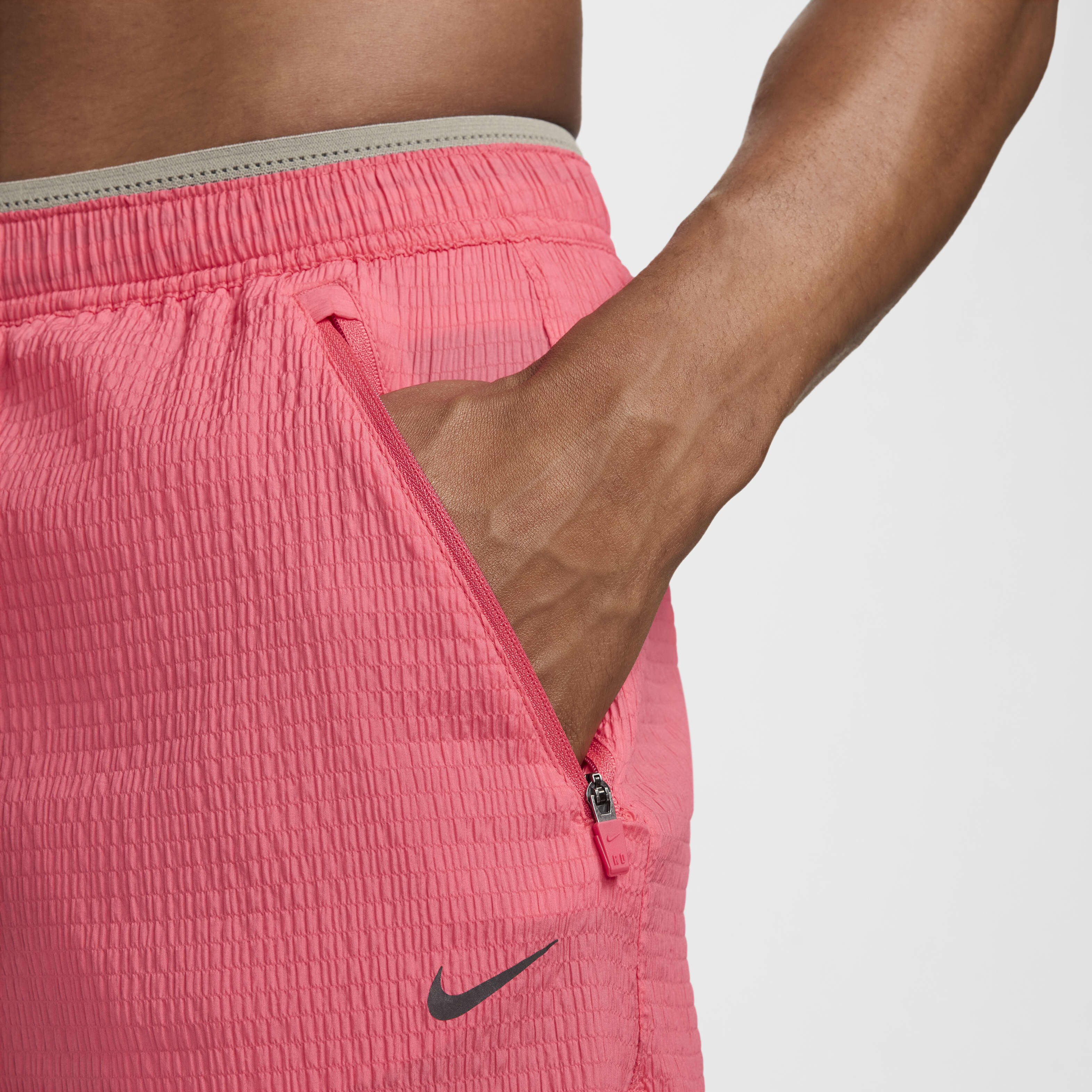 Buy Nike Stride Running Division Men s Dri FIT 13cm approx. Brief lined Running Shorts Nike Kuwait Official