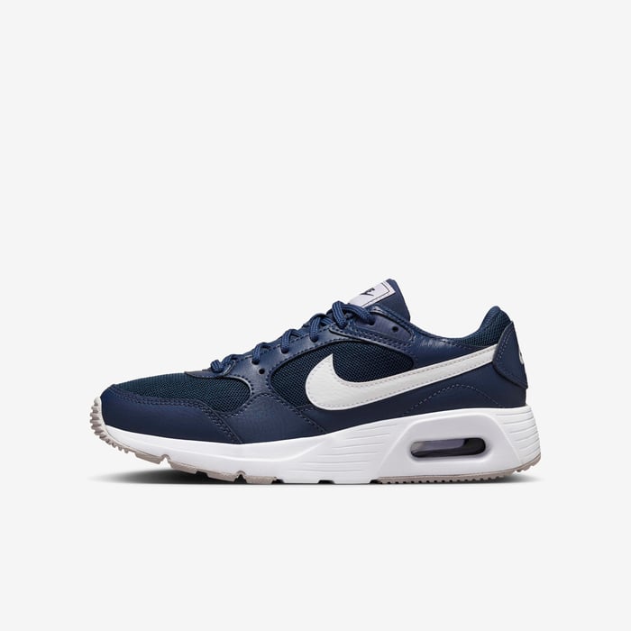 Buy Nike Air Max SC Older Kids' Shoe Midnight Navy/White/Barely