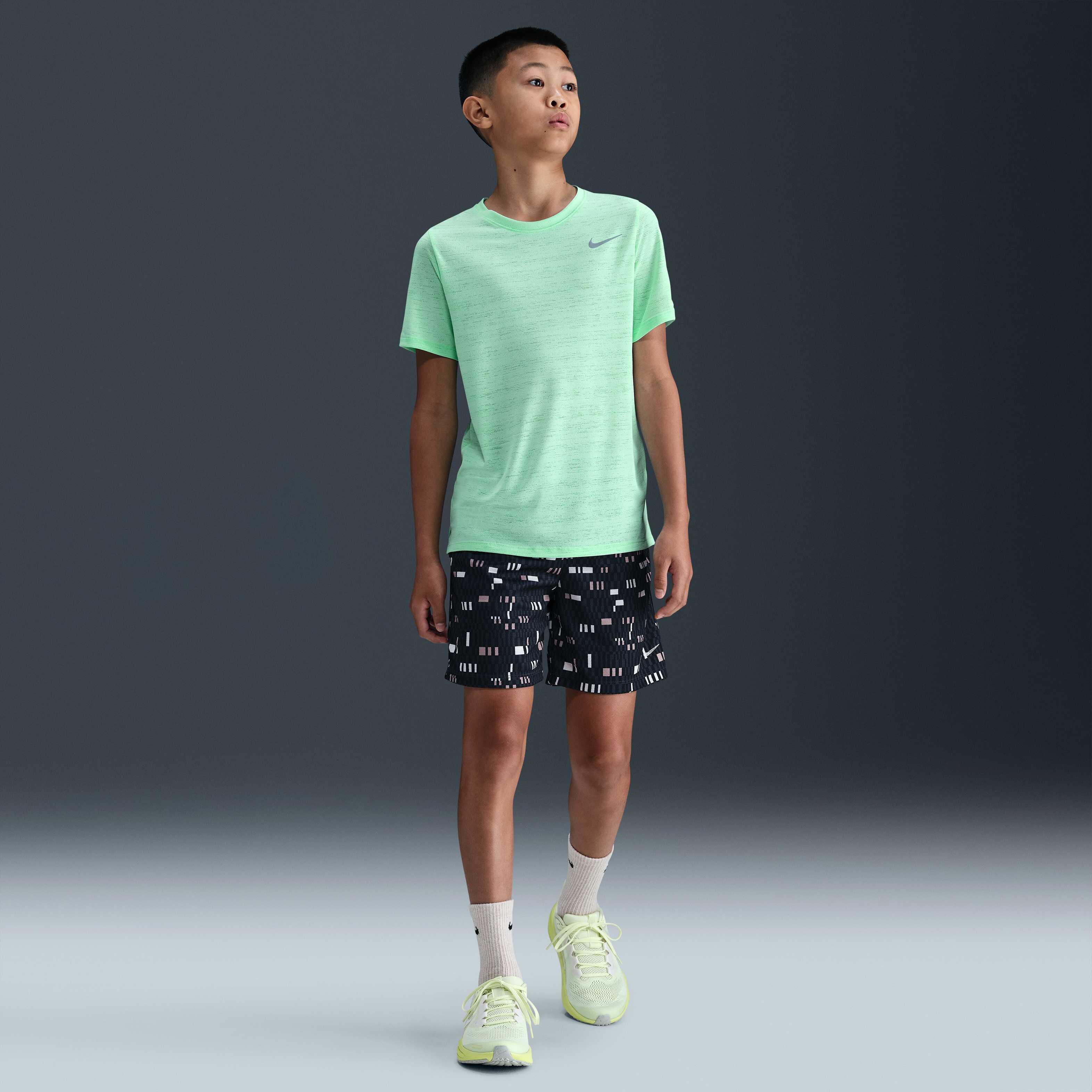 Nike Dri-FIT Miler image number 3