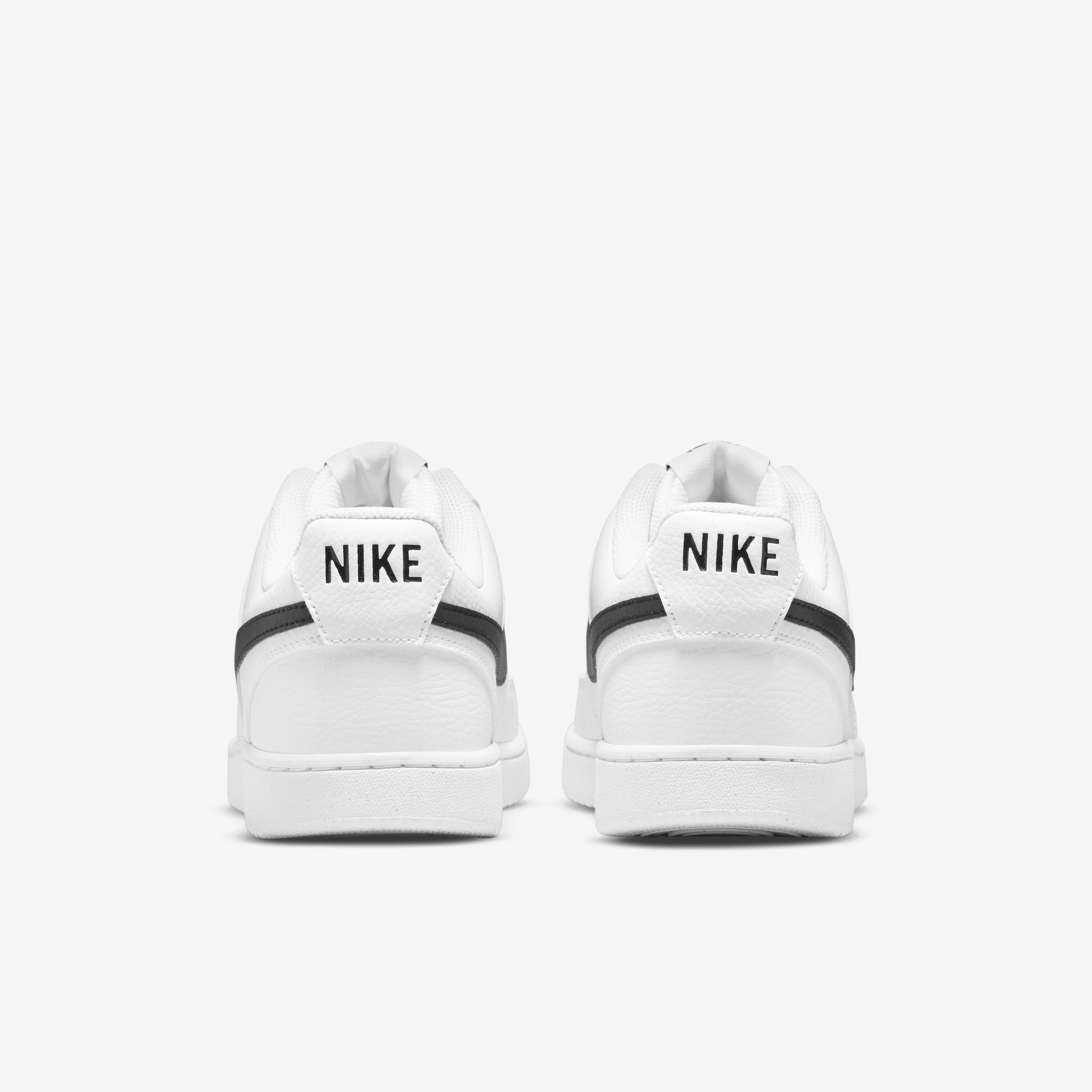 Buy Nike Court Vision Low Next Nature Men's Shoes - White