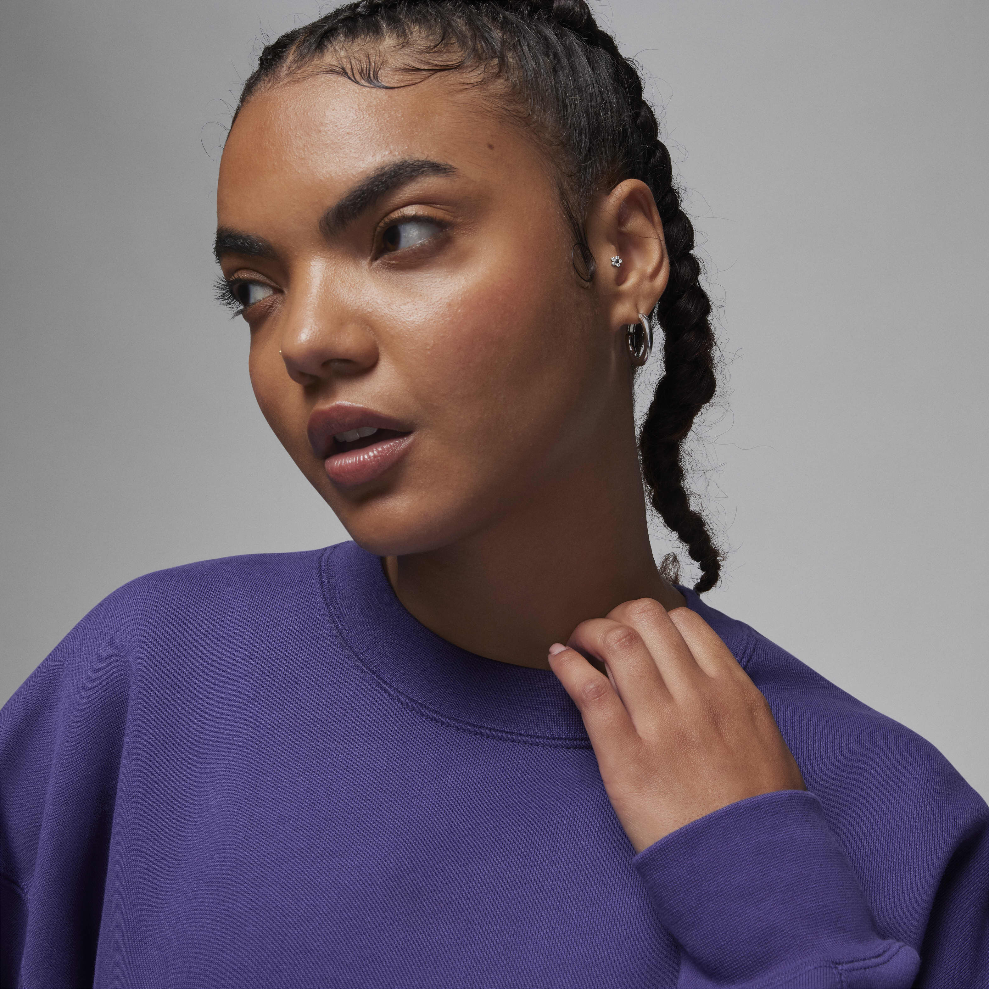 Jordan Flight Fleece image number 2