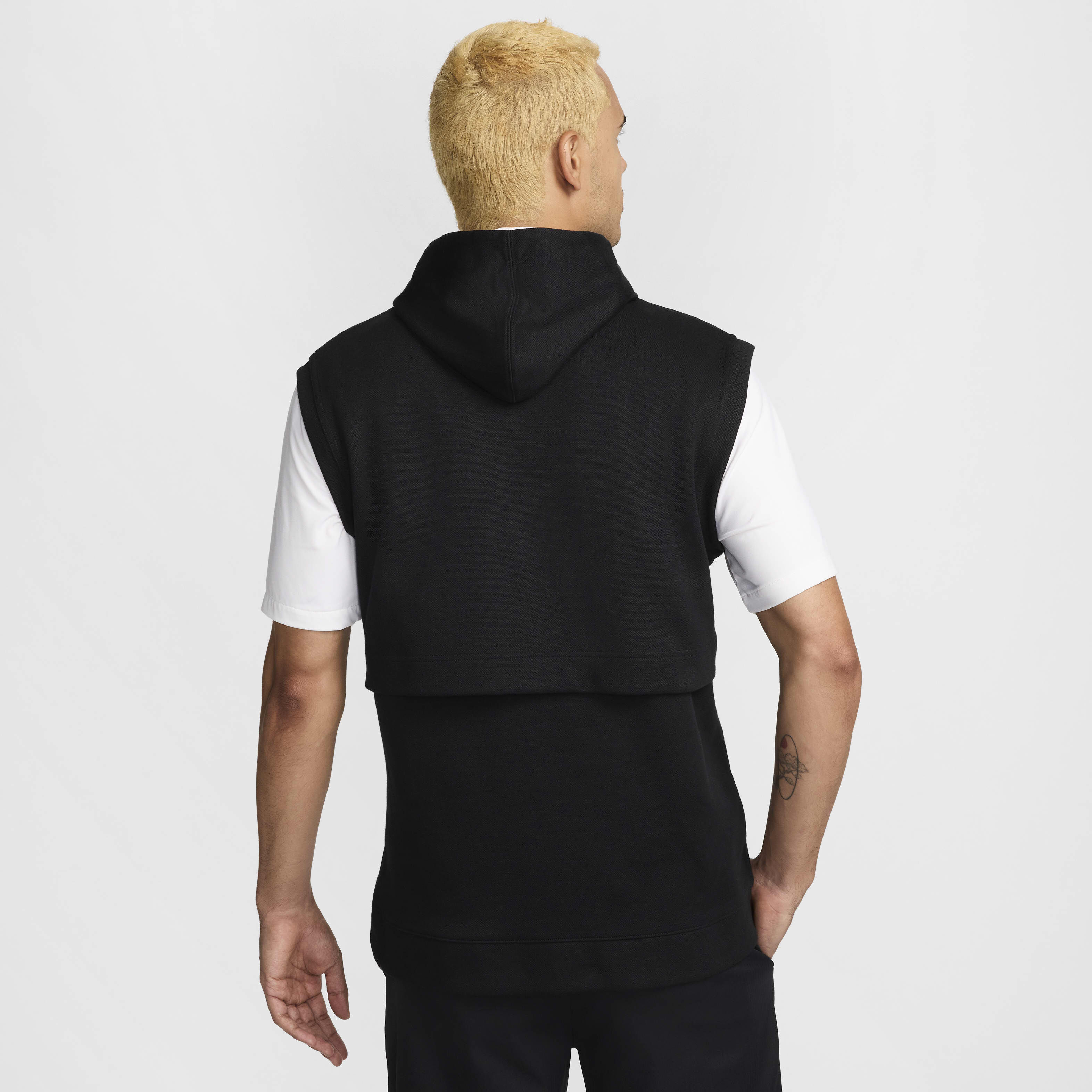 Buy Nike Tour Men s Golf Gilet Hoodie Nike Kuwait Official