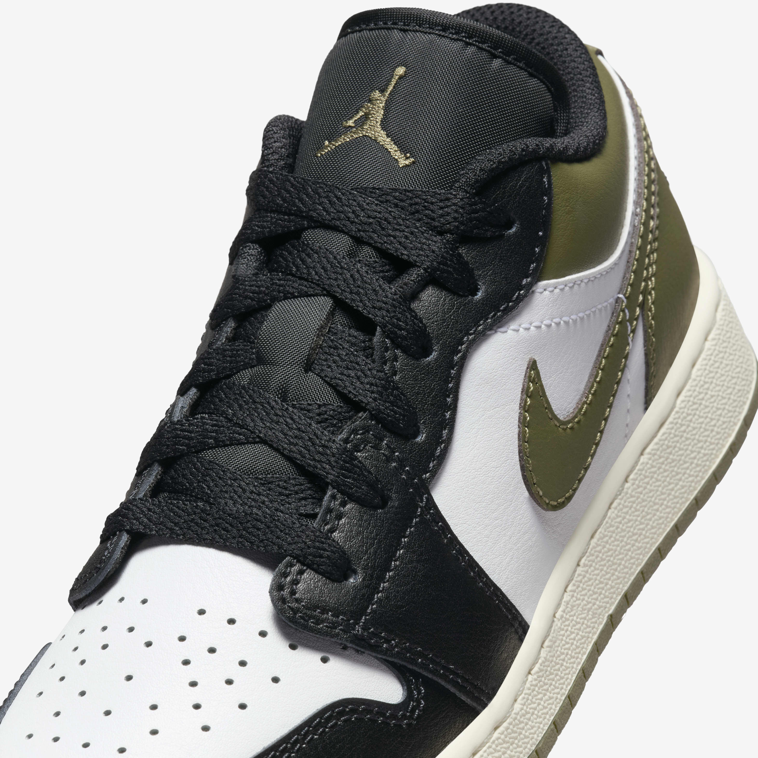 Buy Air Jordan 1 Low Older Kids Shoes Nike Kuwait Official