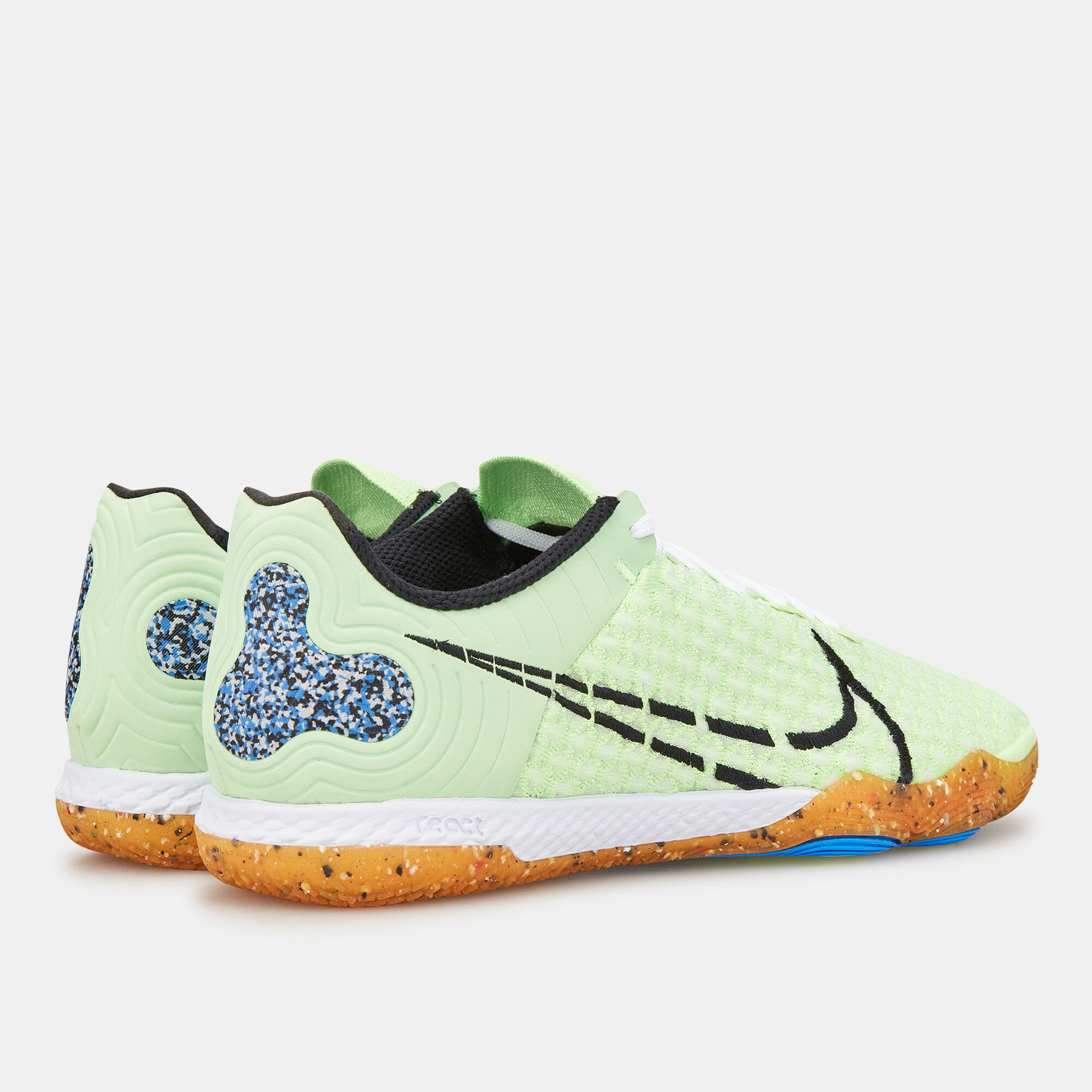 React Gato Indoor Court Football Shoes image number 3
