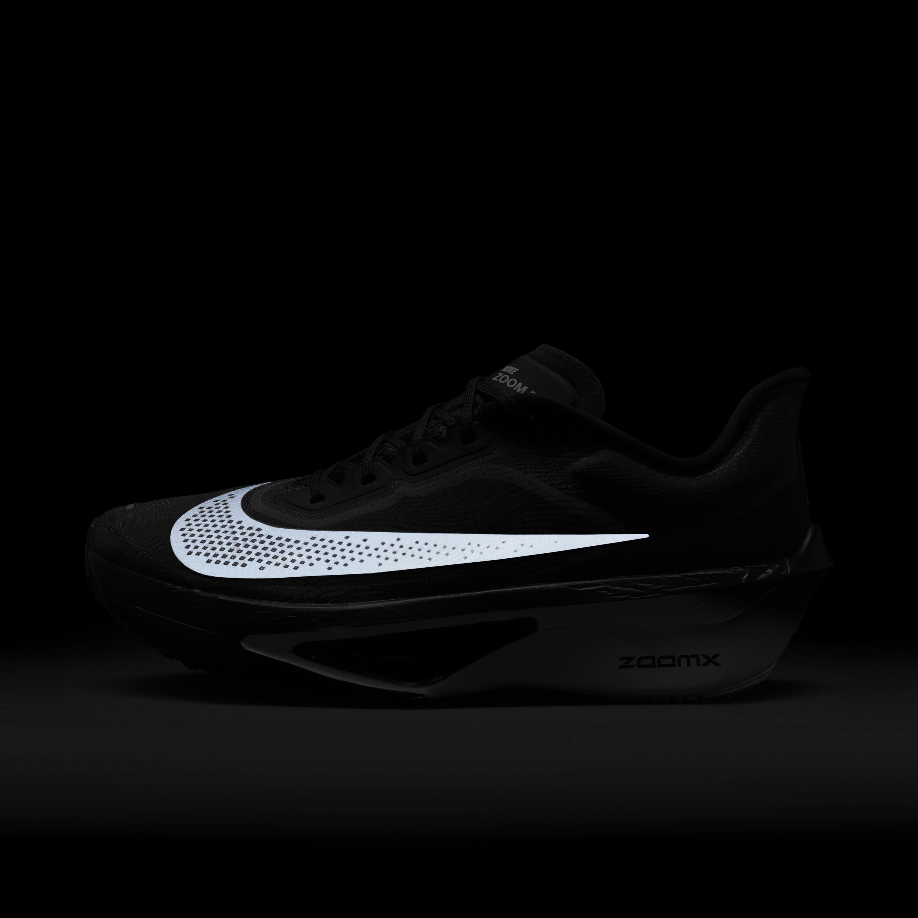 The 10 nike zoom fly black discount