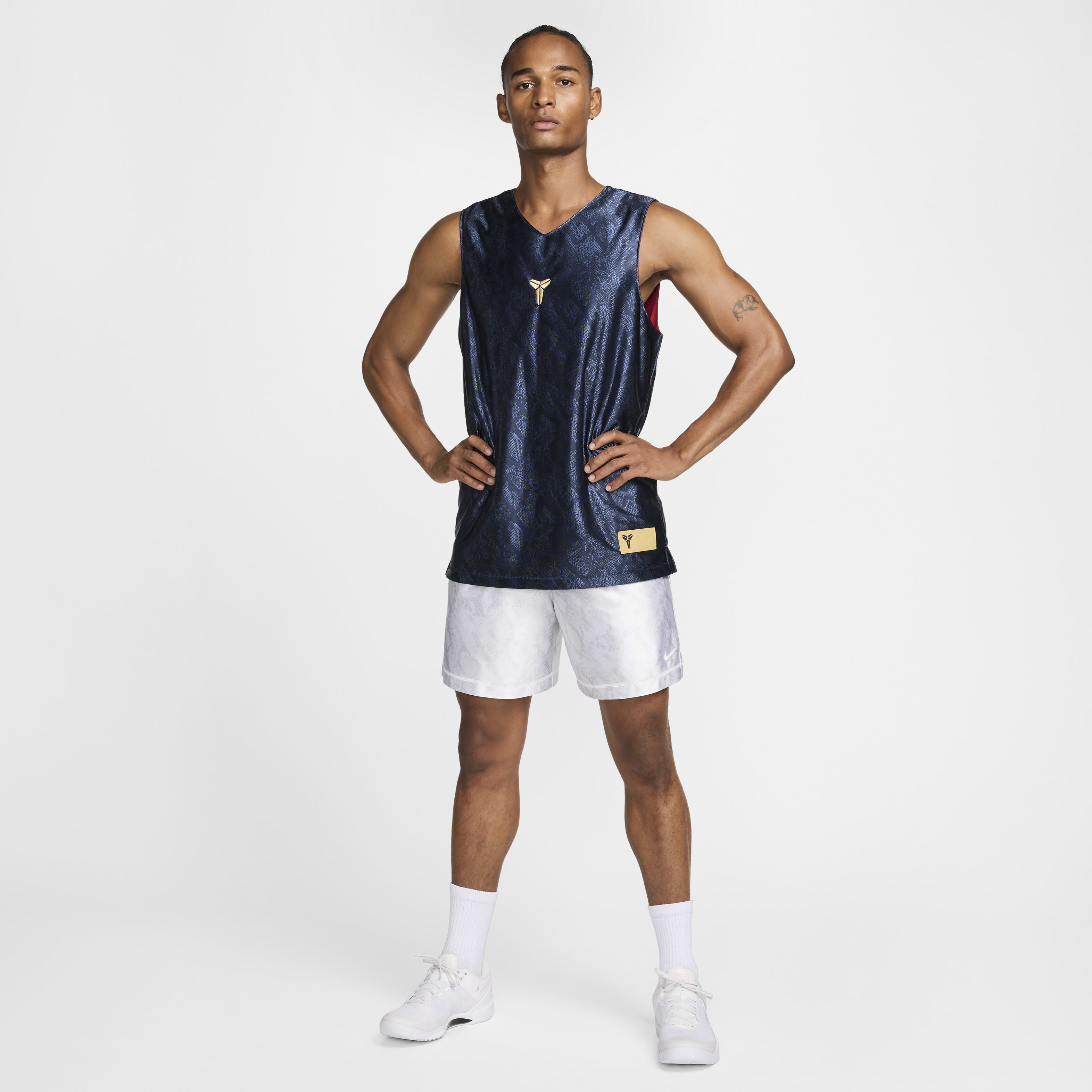 Buy Kobe Men's Nike Dri-FIT Standard Issue Reversible Basketball