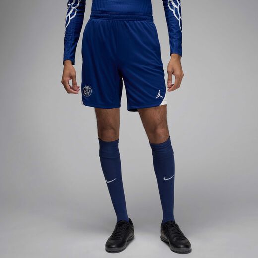Clubs-JRDN, Paris Saint-Germain Strike Fourth, Men's Jordan Dri-FIT Football Knit Shorts