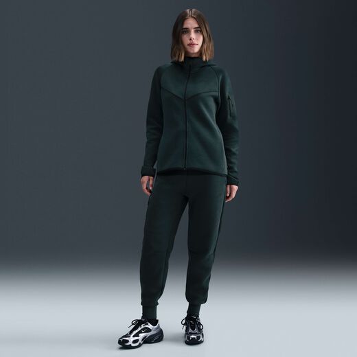 Women's Joggers & Sweatpants-Nike, Nike Sportswear Tech Fleece, Women's Mid-Rise Joggers