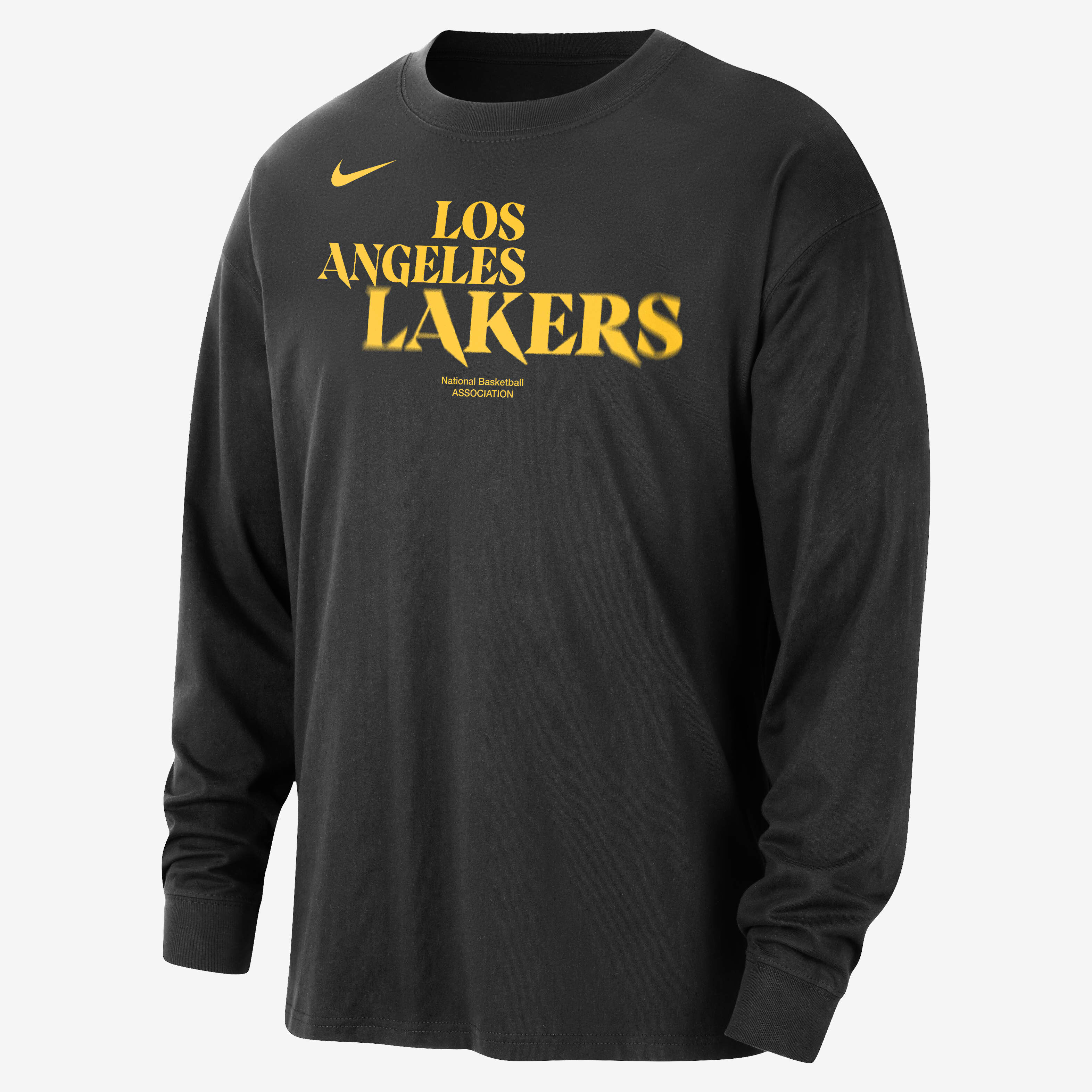 Nike lakers basketball shirt 2025