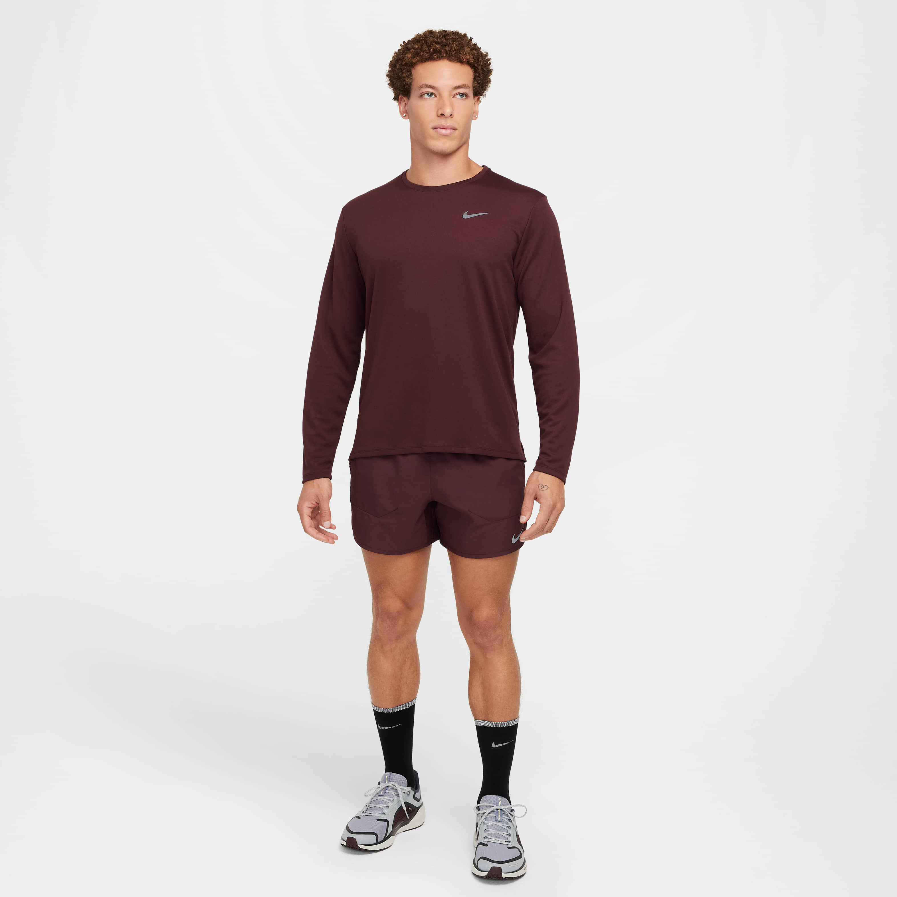 Nike Miler image number 5