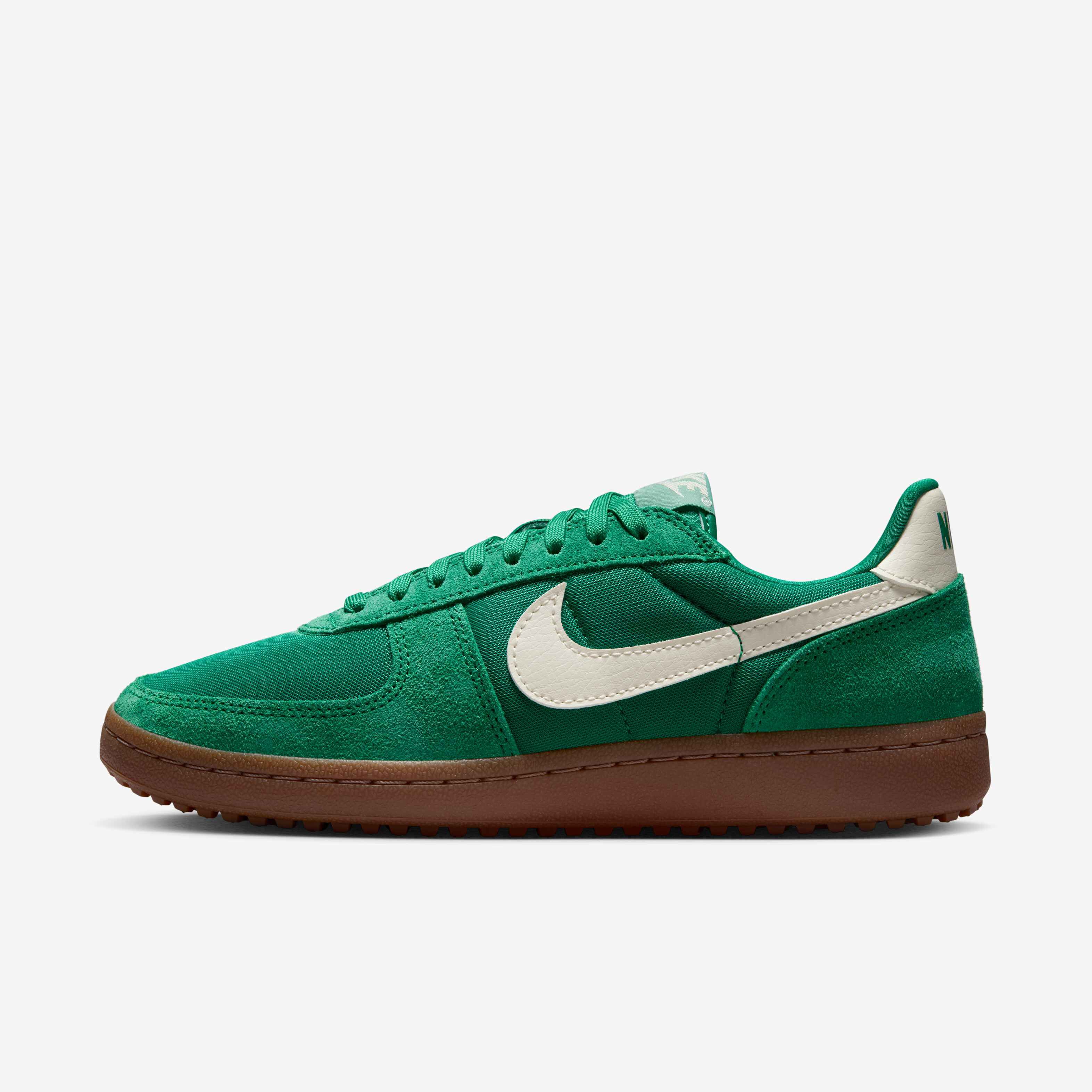 Buy Nike Field General Women's Shoes - Malachite/Gum Dark Brown