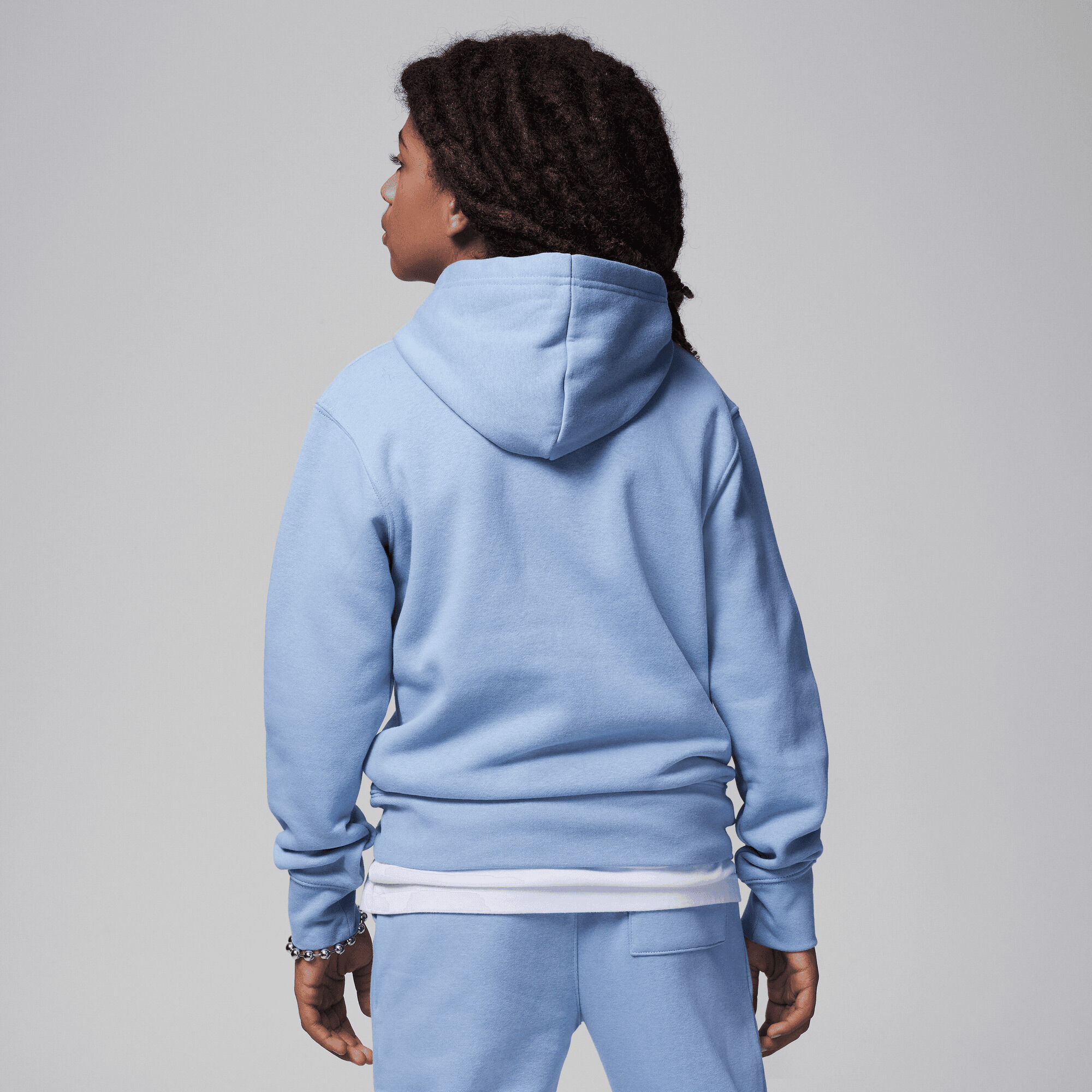Jordan MJ Baseline Pullover Hoodie image number 1
