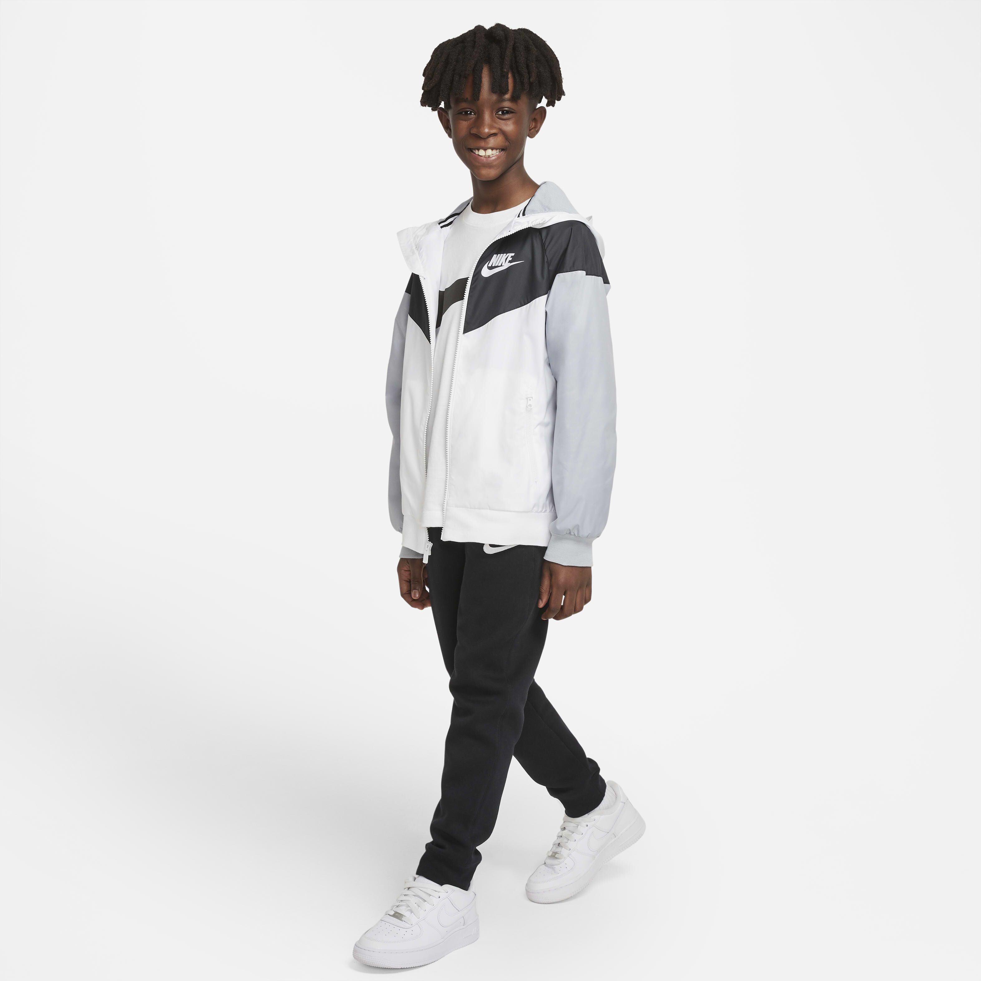 Buy Nike Sportswear Windrunner Older Kids' (Boys') Loose Hip