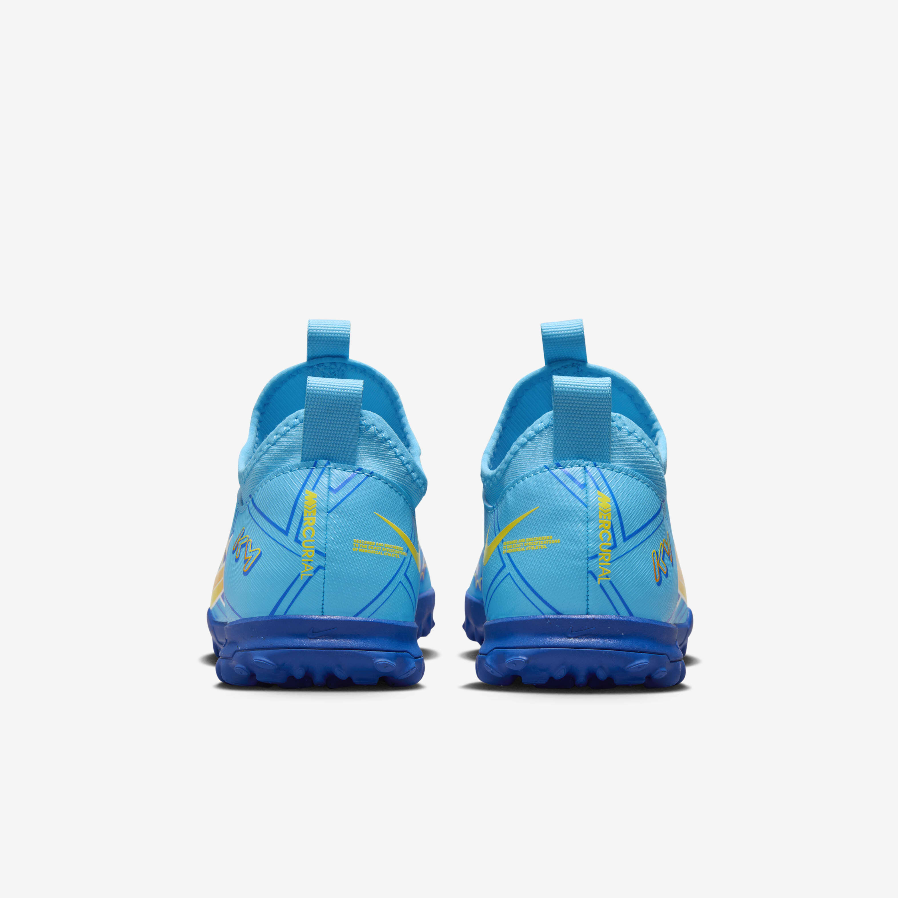 نايكي Jr. زووم ميركيوريال فيبور 15 اكاديمي KM TF image number 5