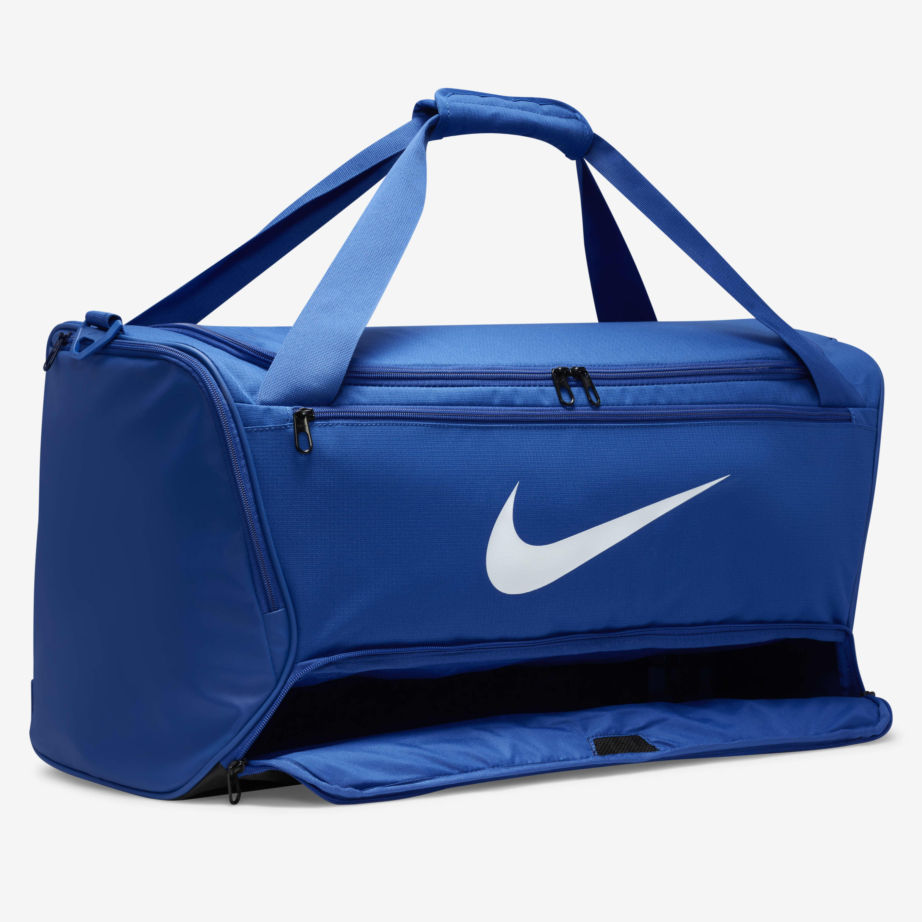 Buy Nike Brasilia 9.5 Training Duffel Bag Medium 60L Nike Kuwait Official
