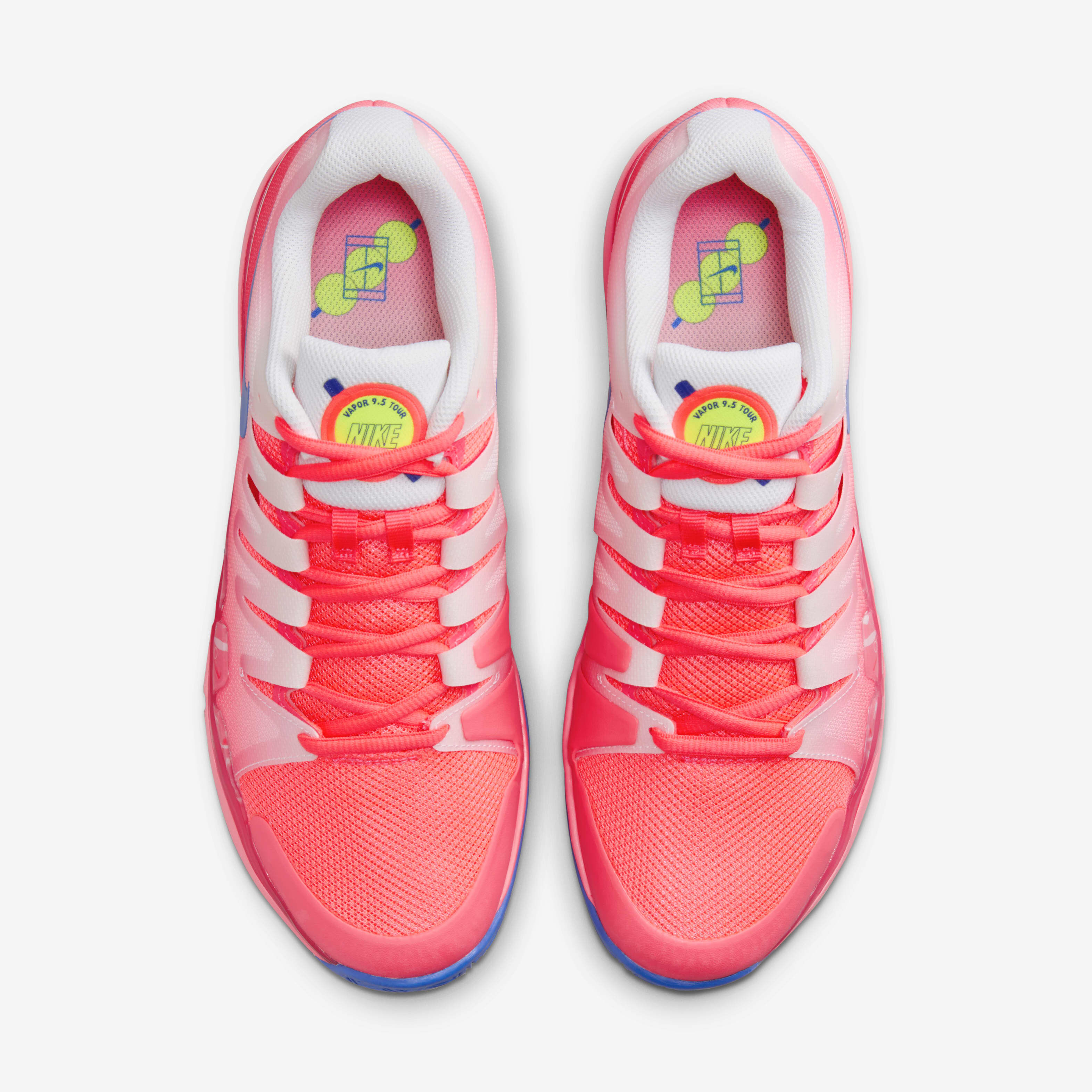 NikeCourt Air Zoom Vapor 9.5 Tour image number 3