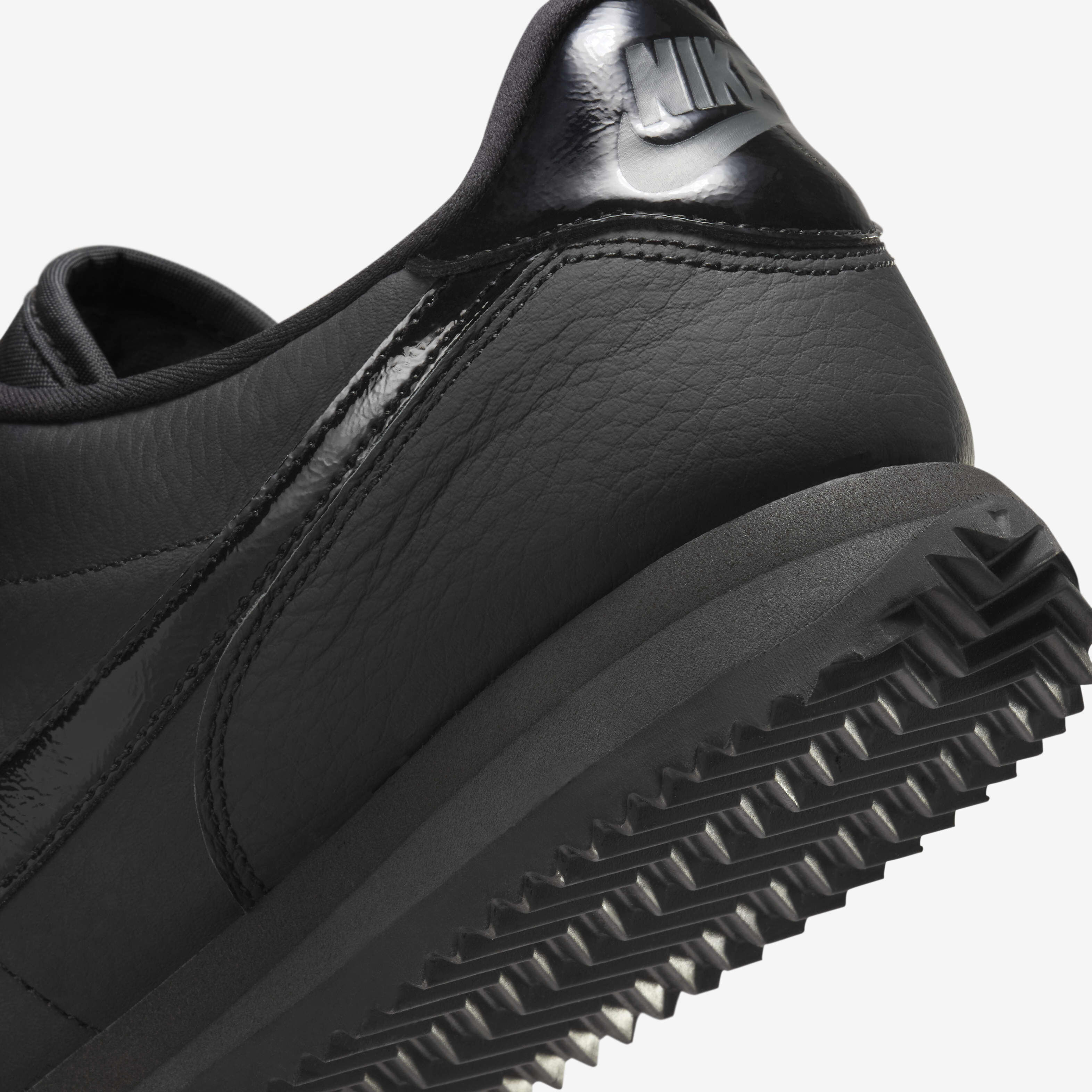 Nike cortez basic leather shop