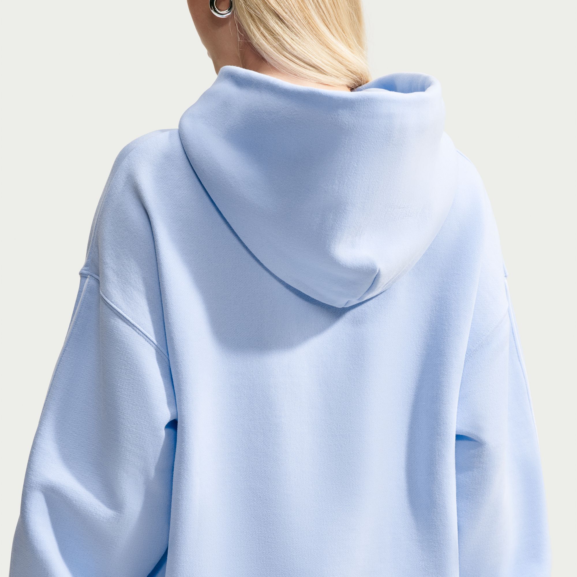 Nike Studio Fleece Medium Weight image number 3