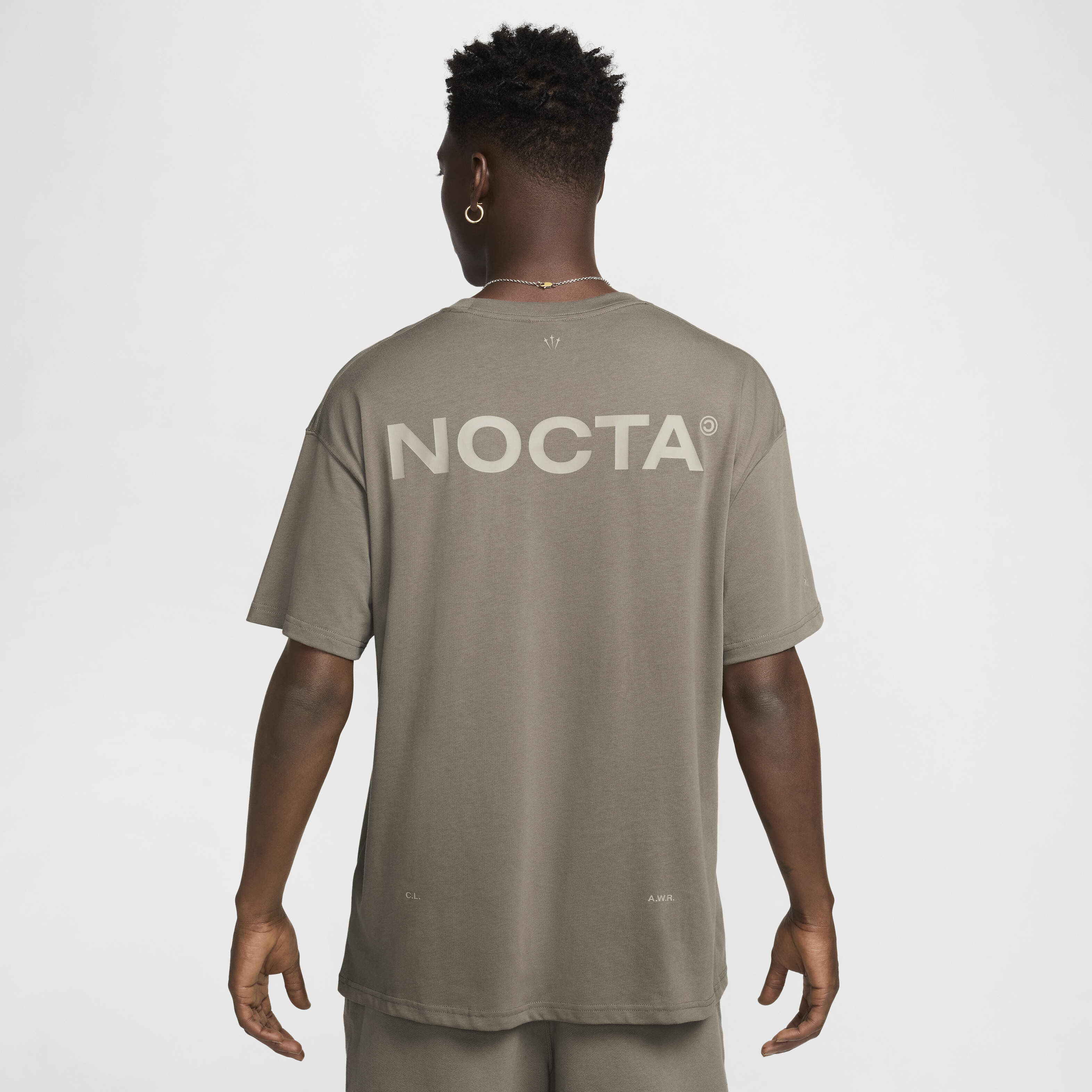 NIKE NOCTA BIG BODY CS Tシャツ L NOCTA BIG BODY CS TEE BLACK | NOCTA